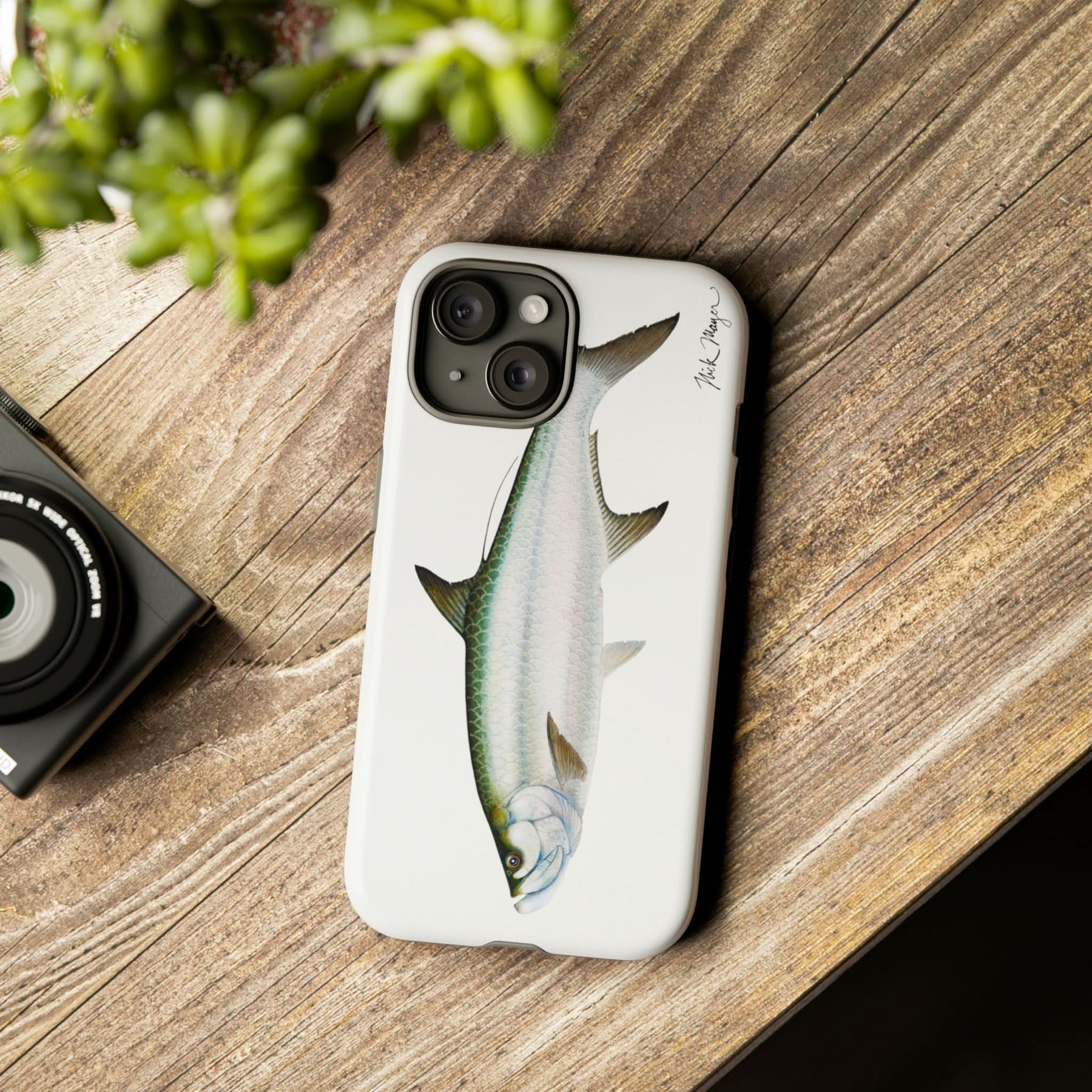 Tarpon iPhone 15 Case