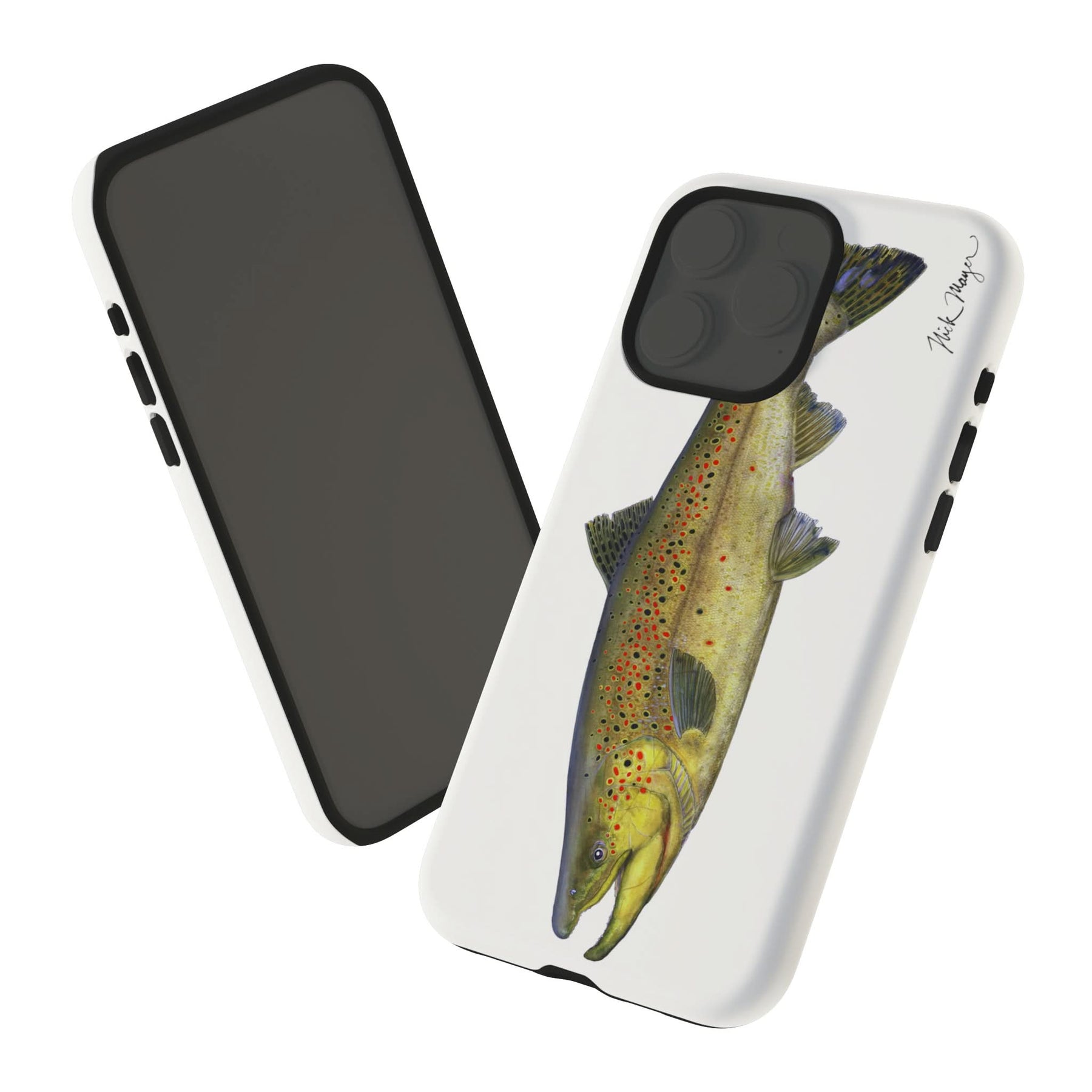 iPhone 15 Presale: Brown Trout
