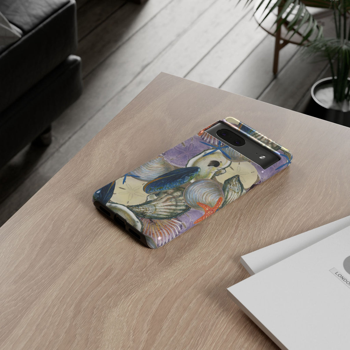 NEW Beachcomber Phone Case (Samsung) Printify