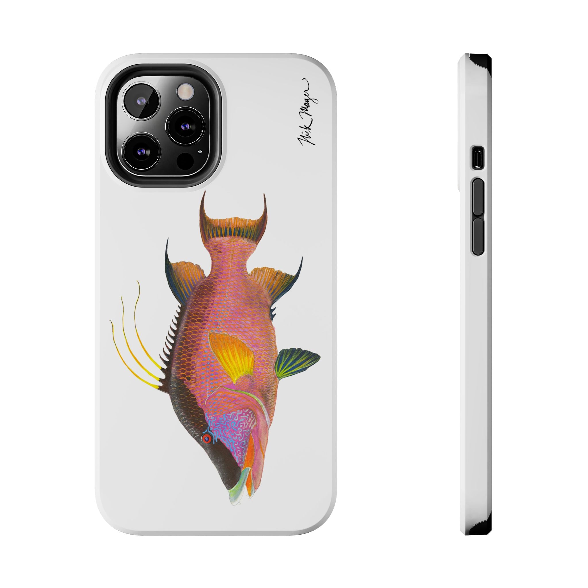 Hogfish Phone Case (iPhone)