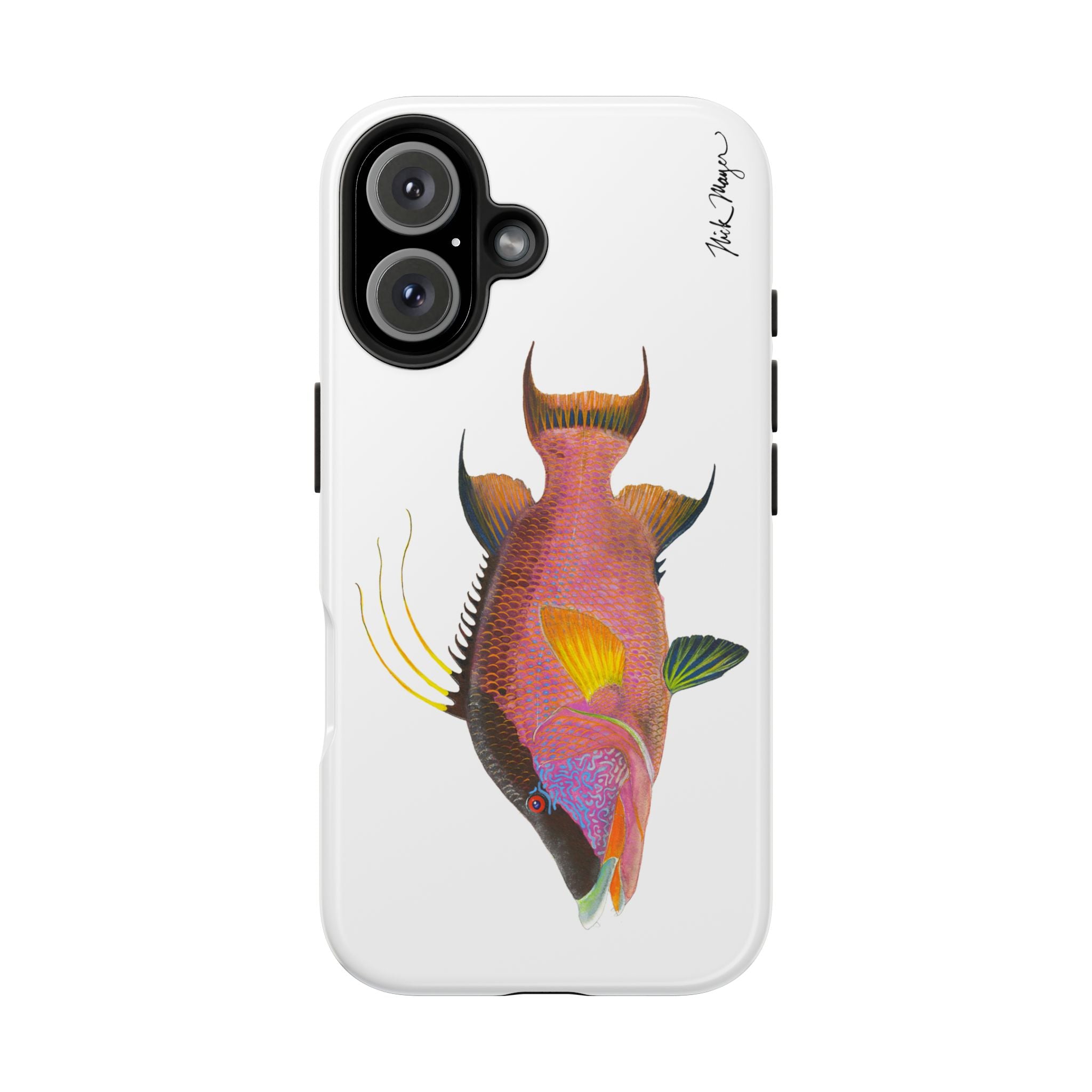 Hogfish Phone Case (iPhone)