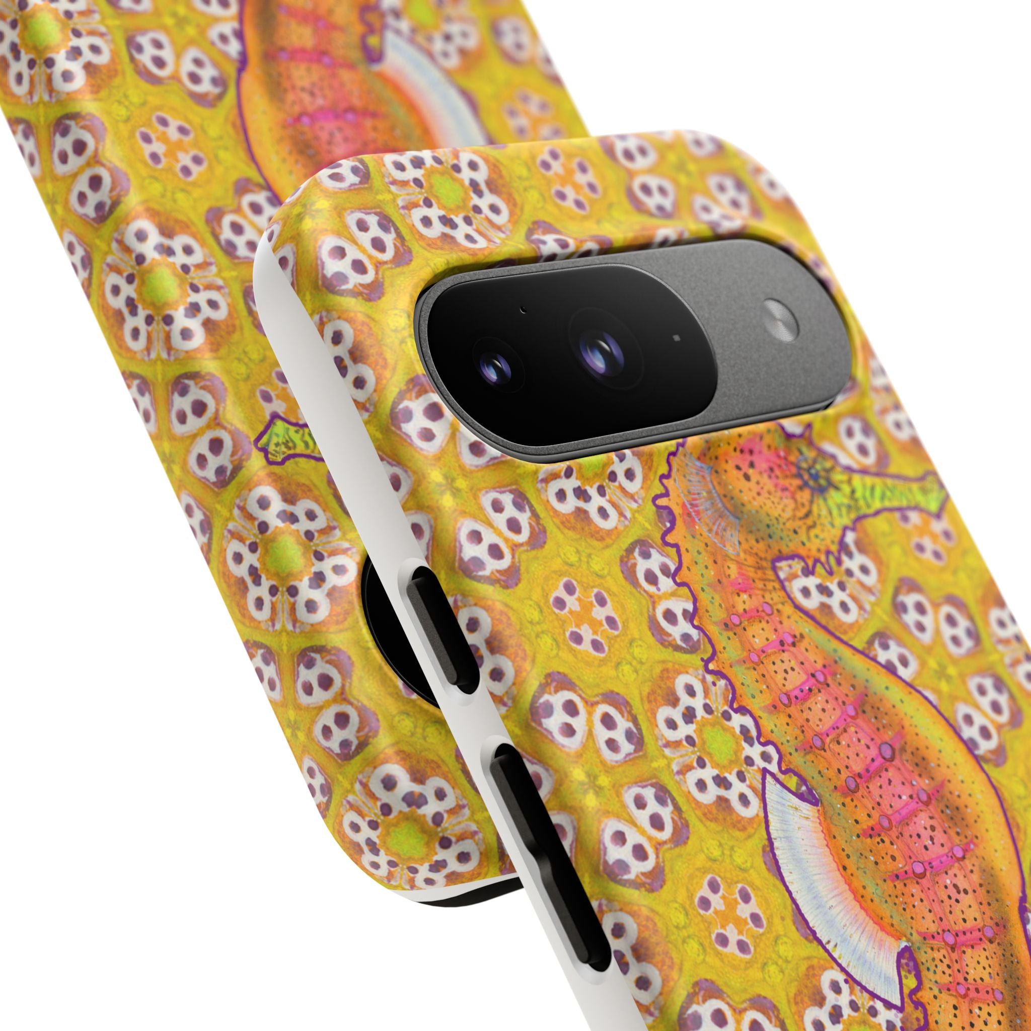 Psychedelic Seahorse Phone Case (Samsung)