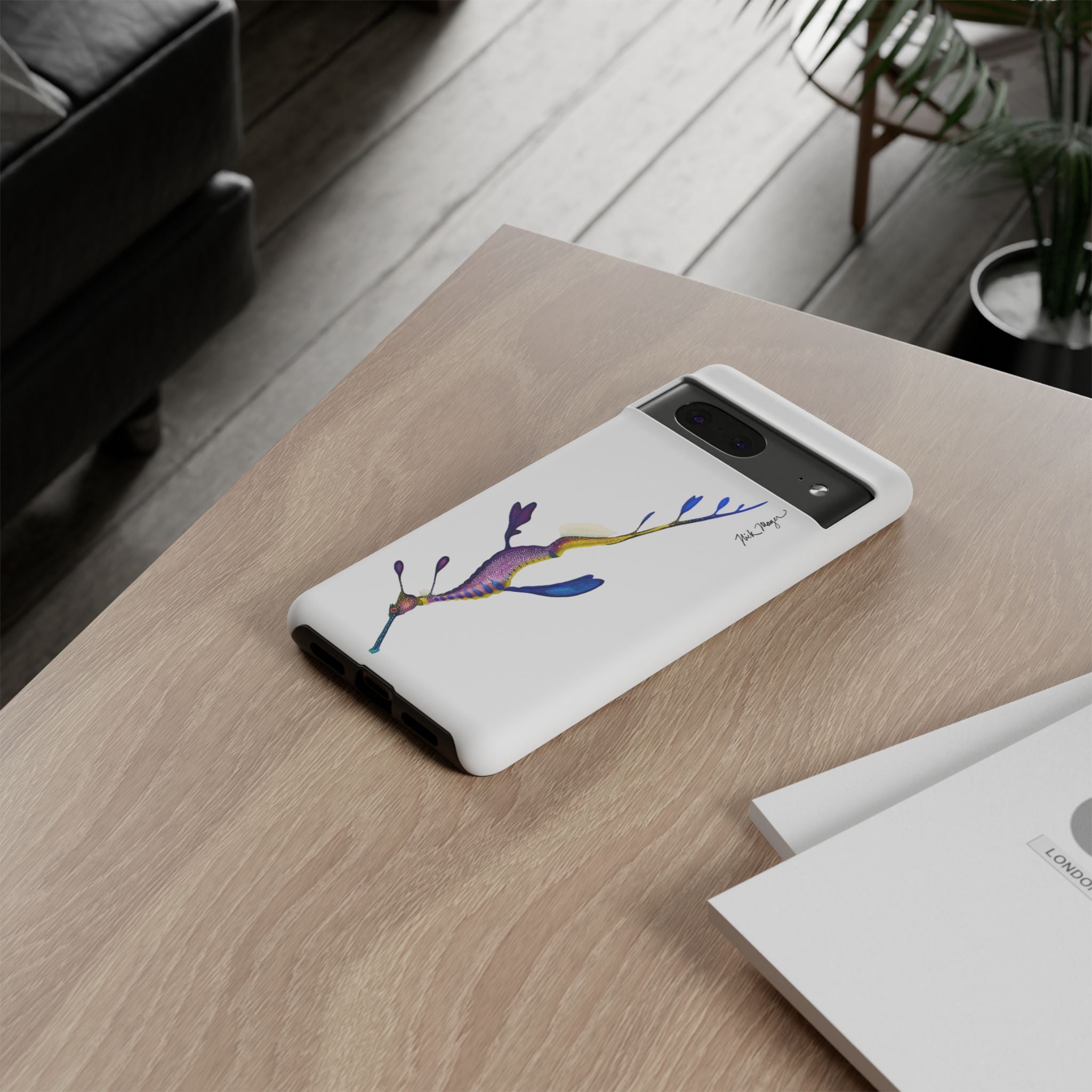 Weedy Seadragon Phone Case (Samsung)