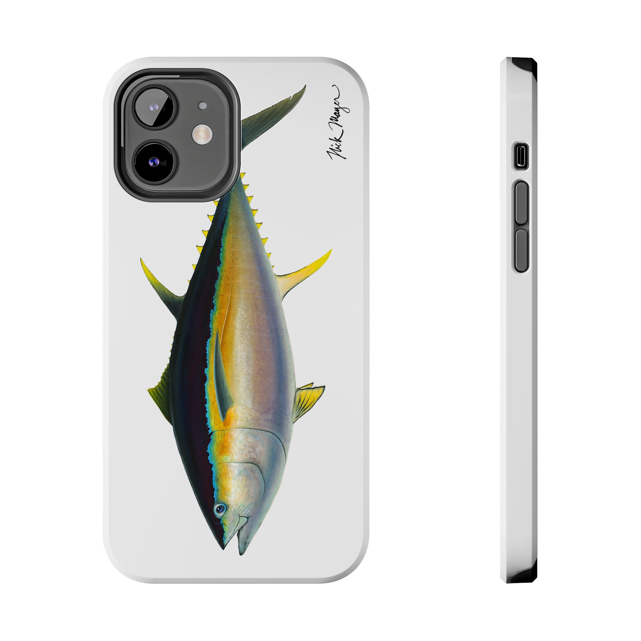 Bigeye Tuna Phone Case (iPhone)
