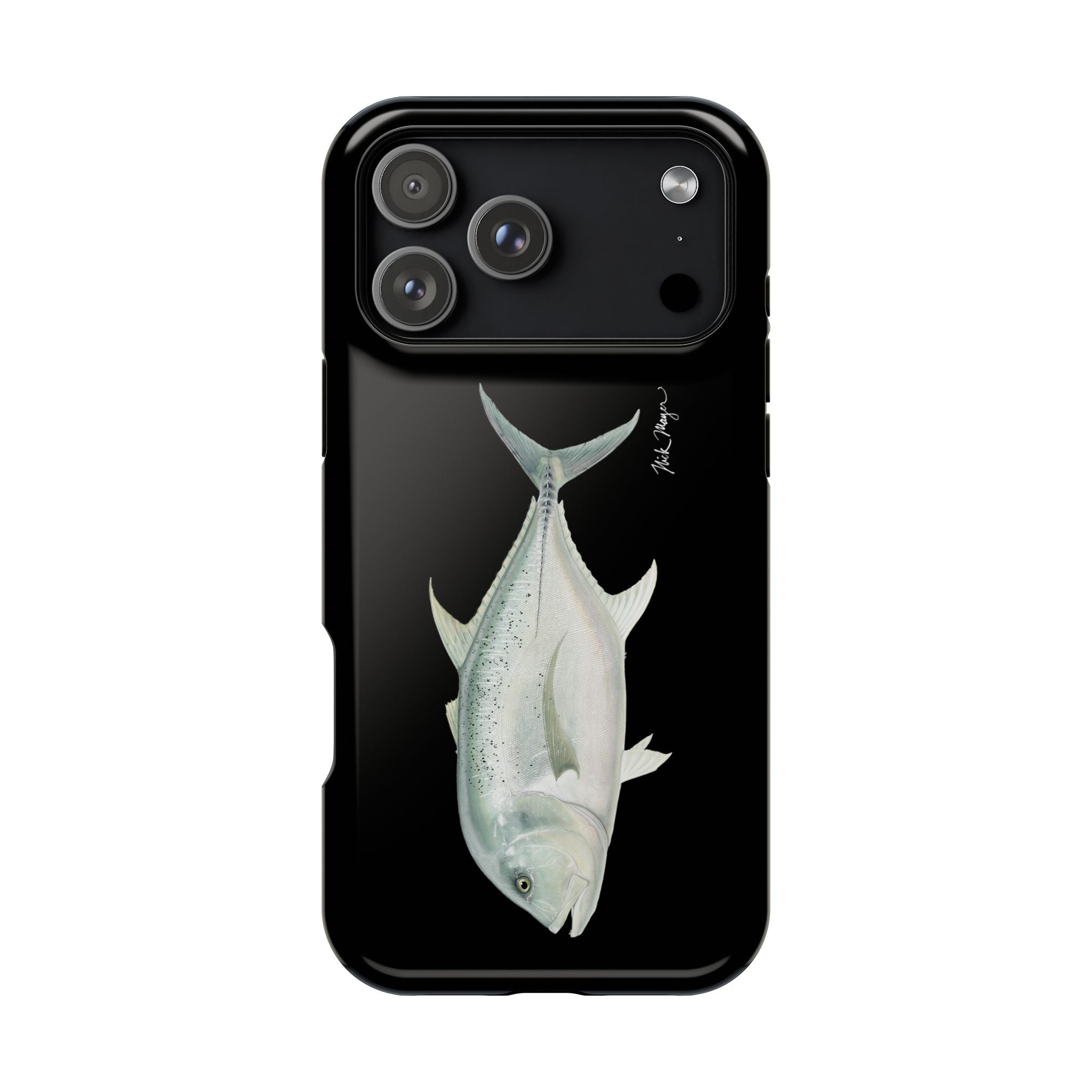 Boss GT MagSafe Black iPhone Case