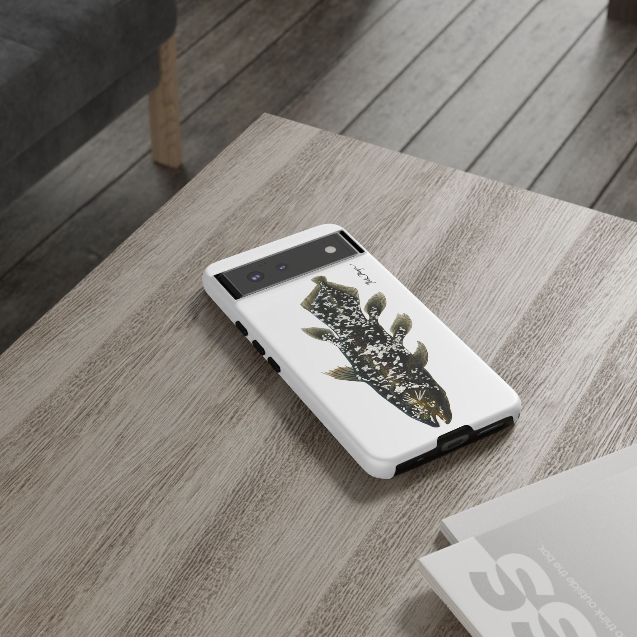 Coelacanth Phone Case (Samsung)