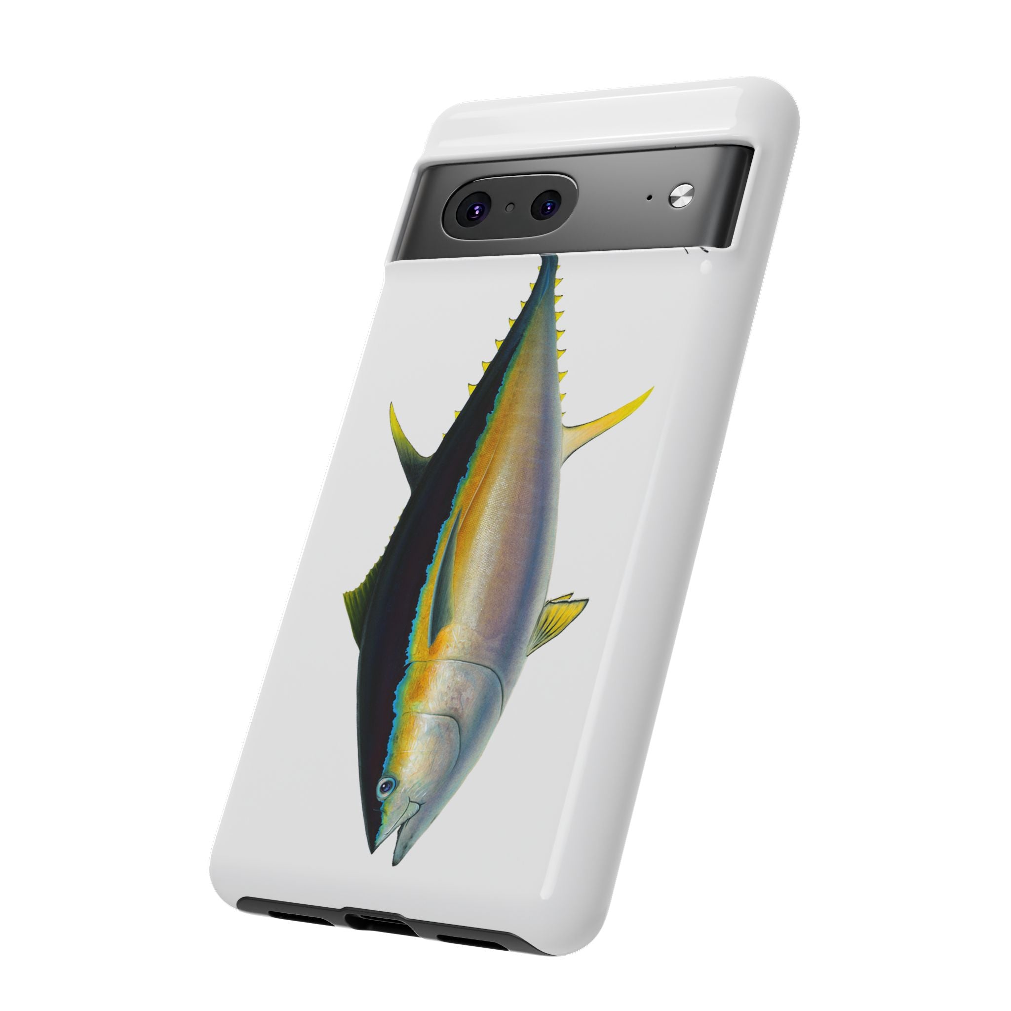 Bigeye Tuna Phone Case (Samsung) Printify