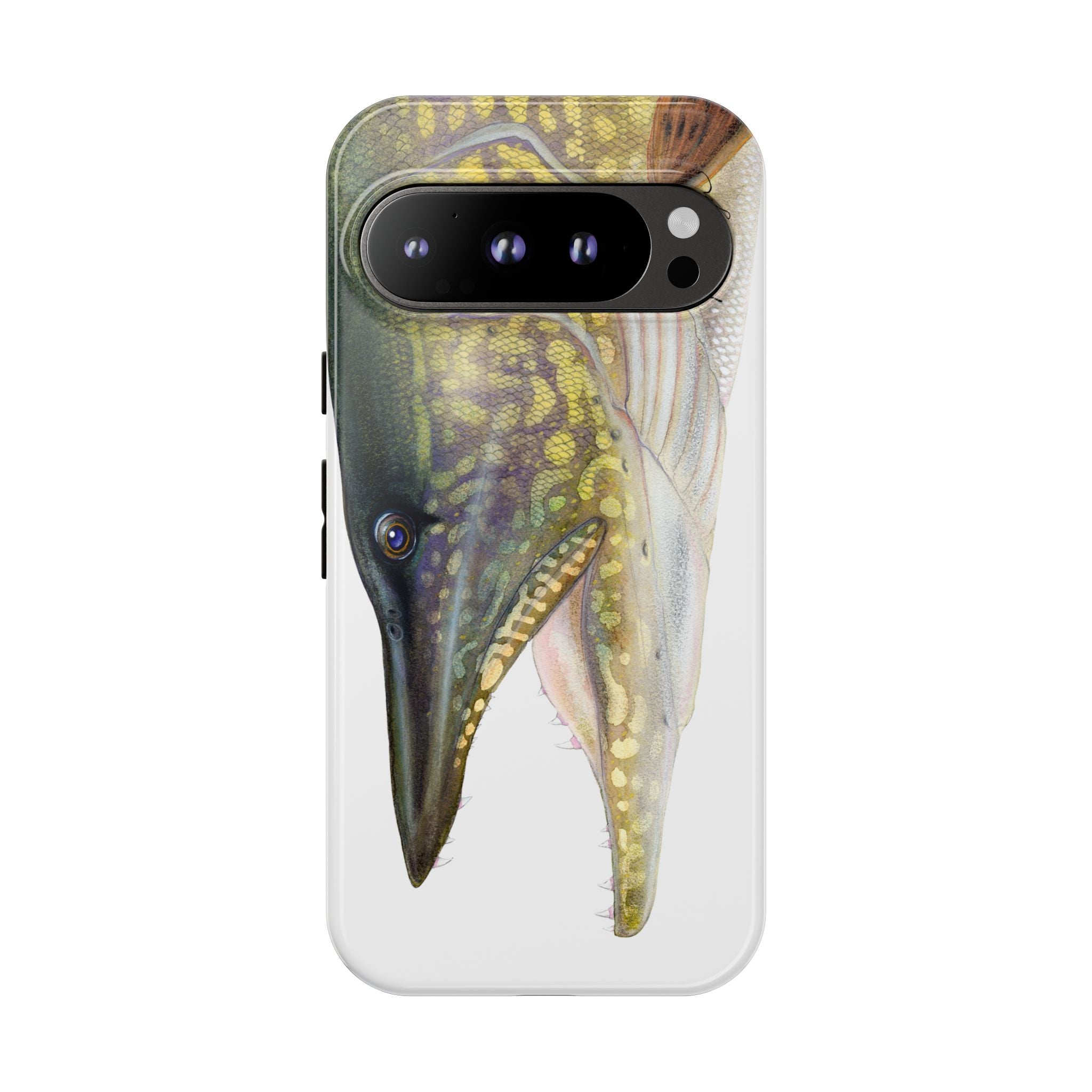 Northern Pike Face Phone Case (Samsung)