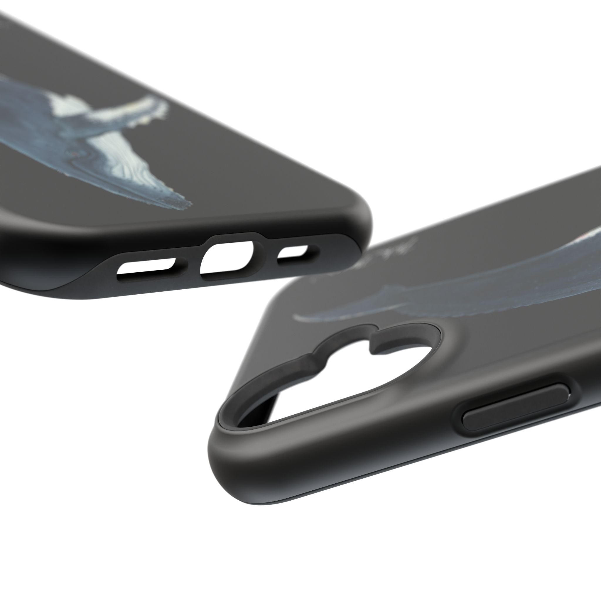 Humpback Whale MagSafe iPhone Case
