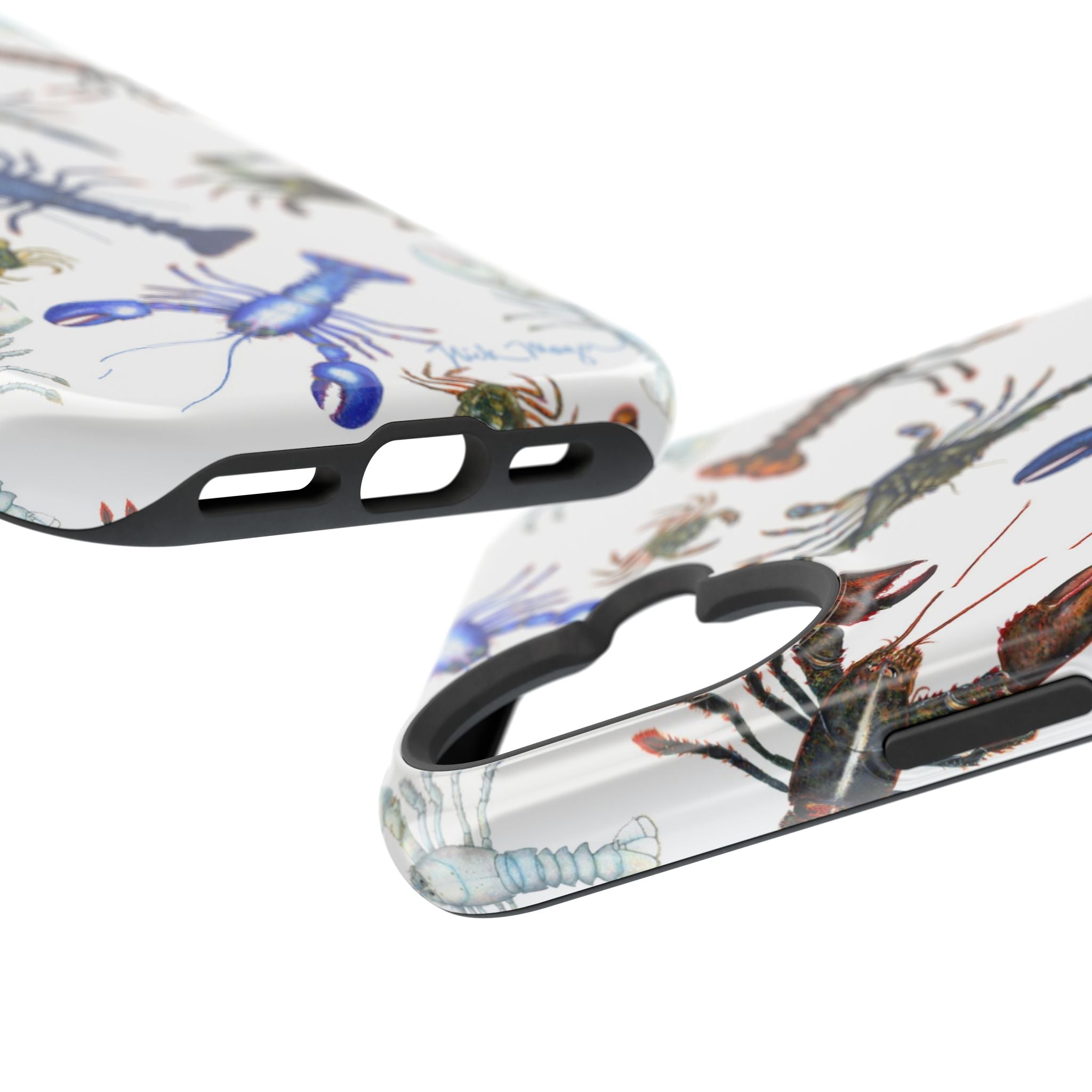Lobsters and Crabs MagSafe iPhone Case