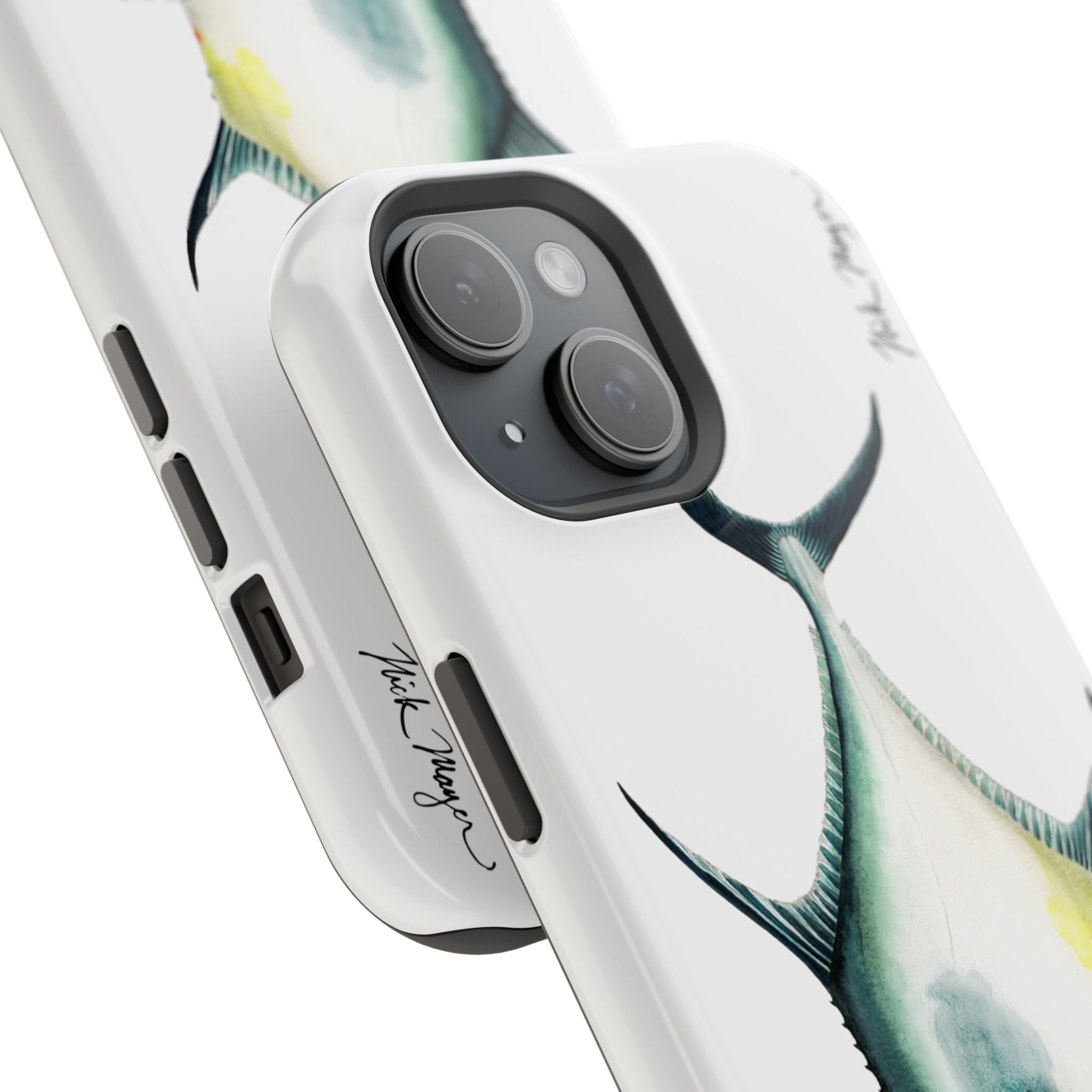 Atlantic Permit MagSafe iPhone Case