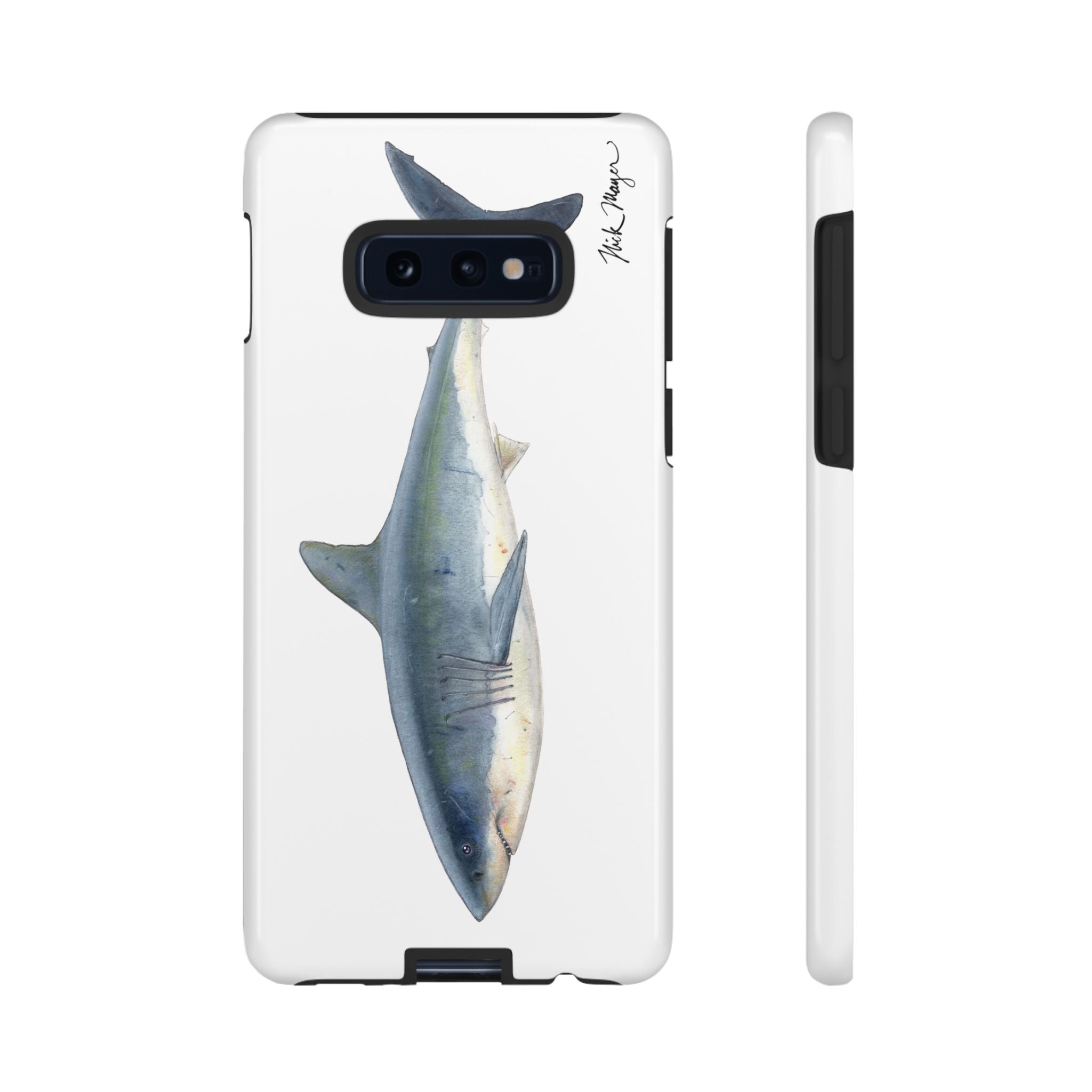Great White Shark Phone Case (Samsung)