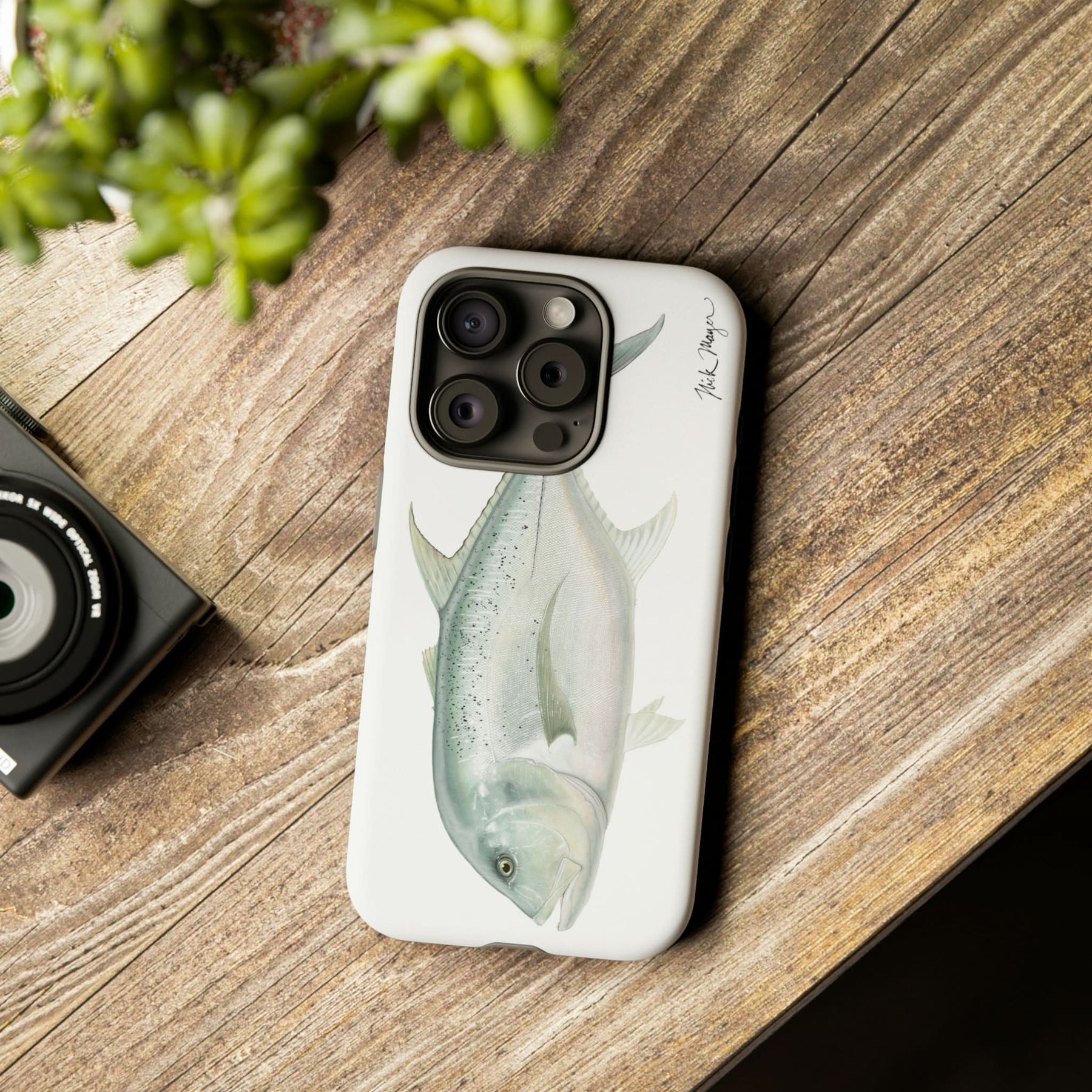 Boss GT iPhone 15 Case