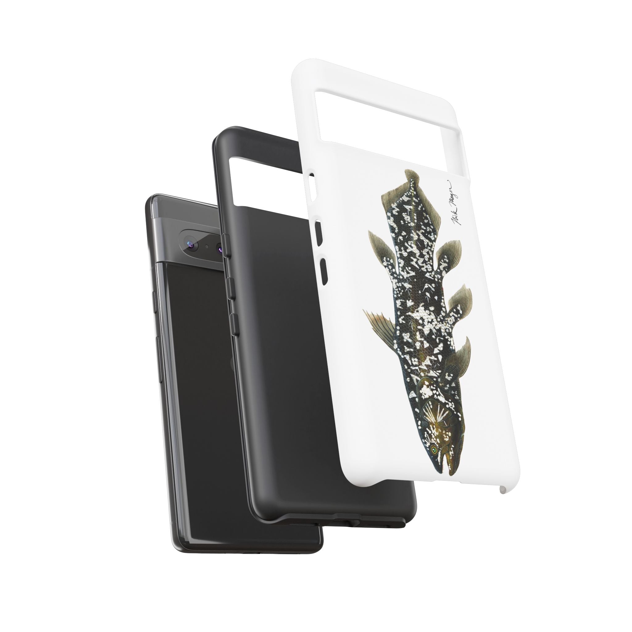Coelacanth Phone Case (Samsung)
