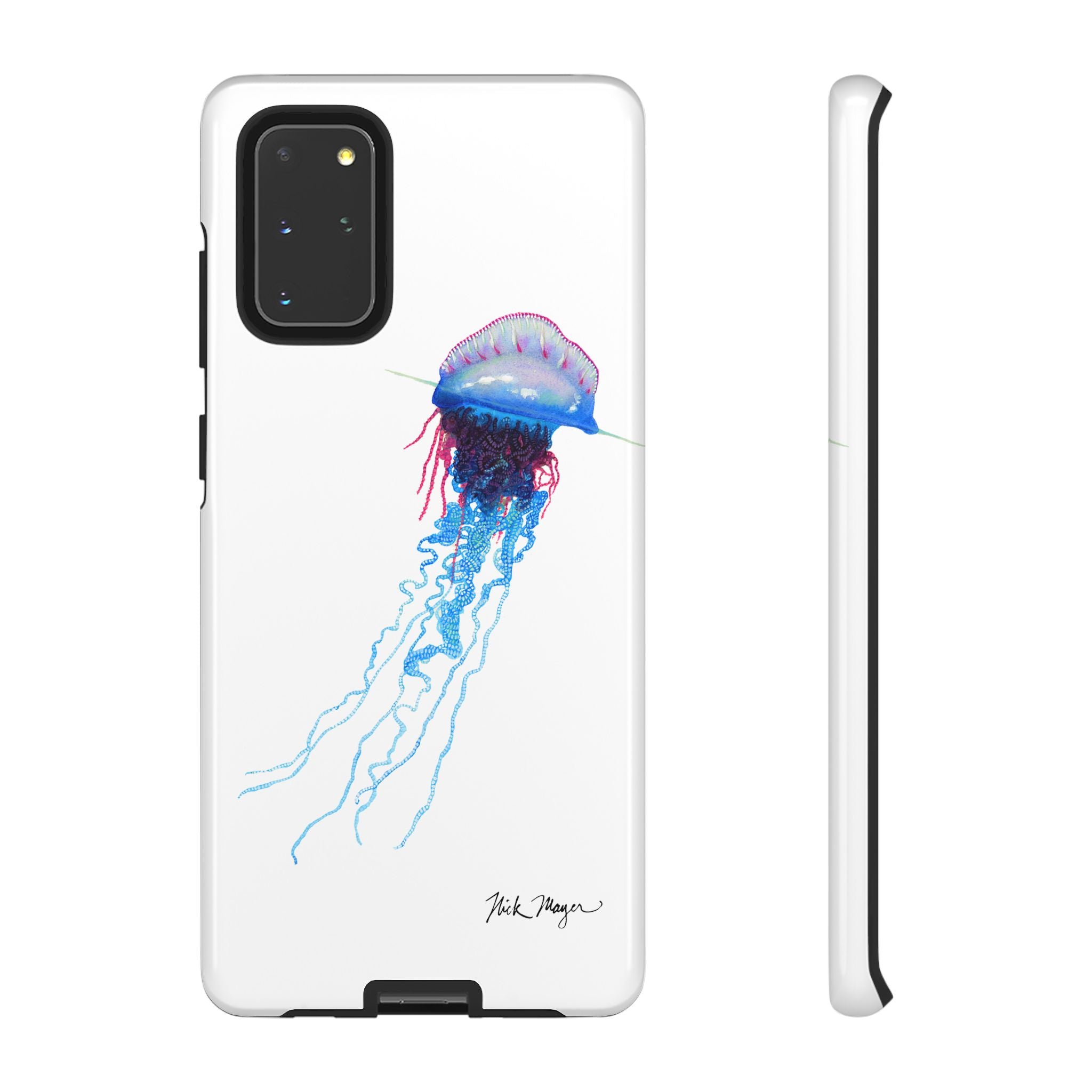 Portuguese Man O' War Phone Case (Samsung)