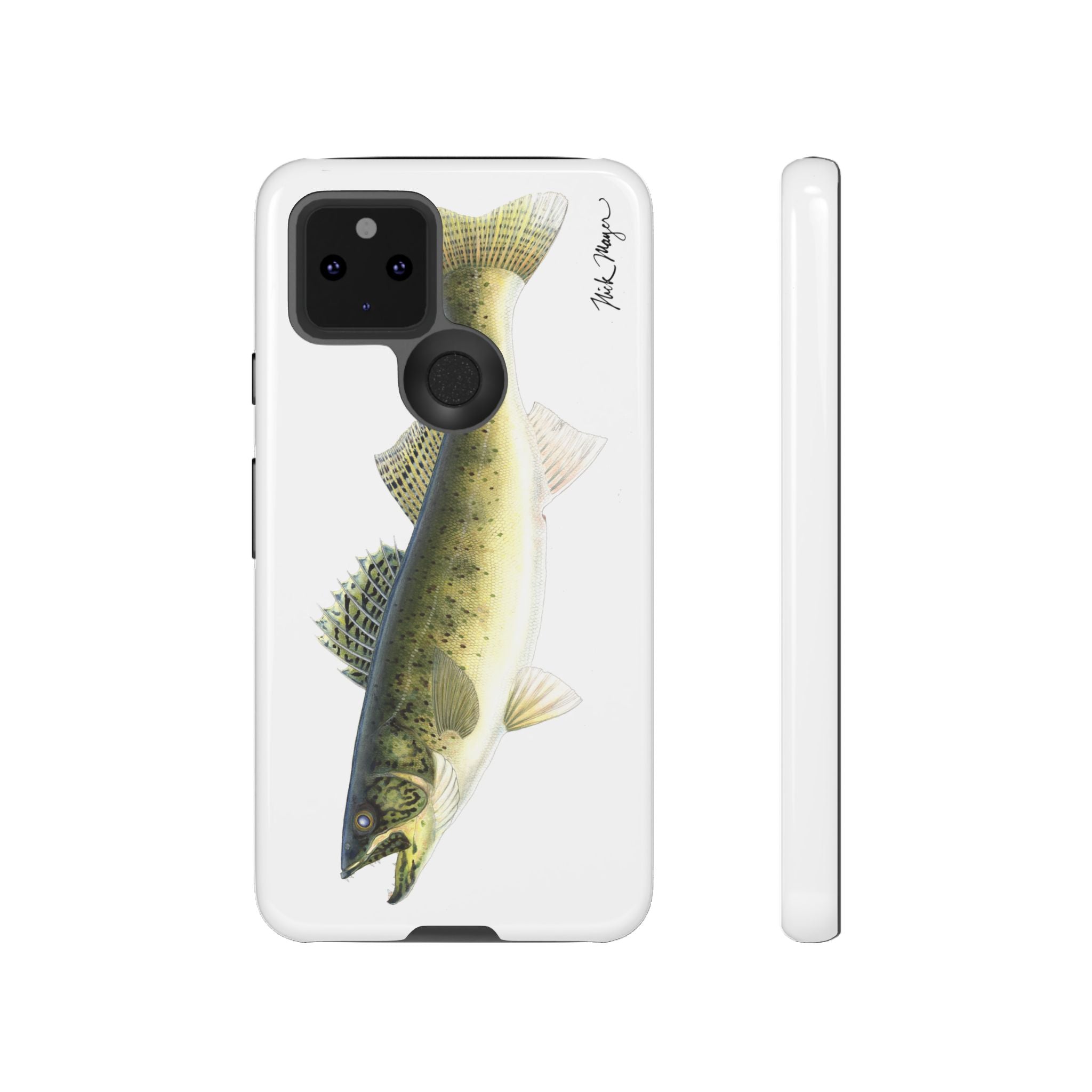 Walleye Phone Case (Samsung)