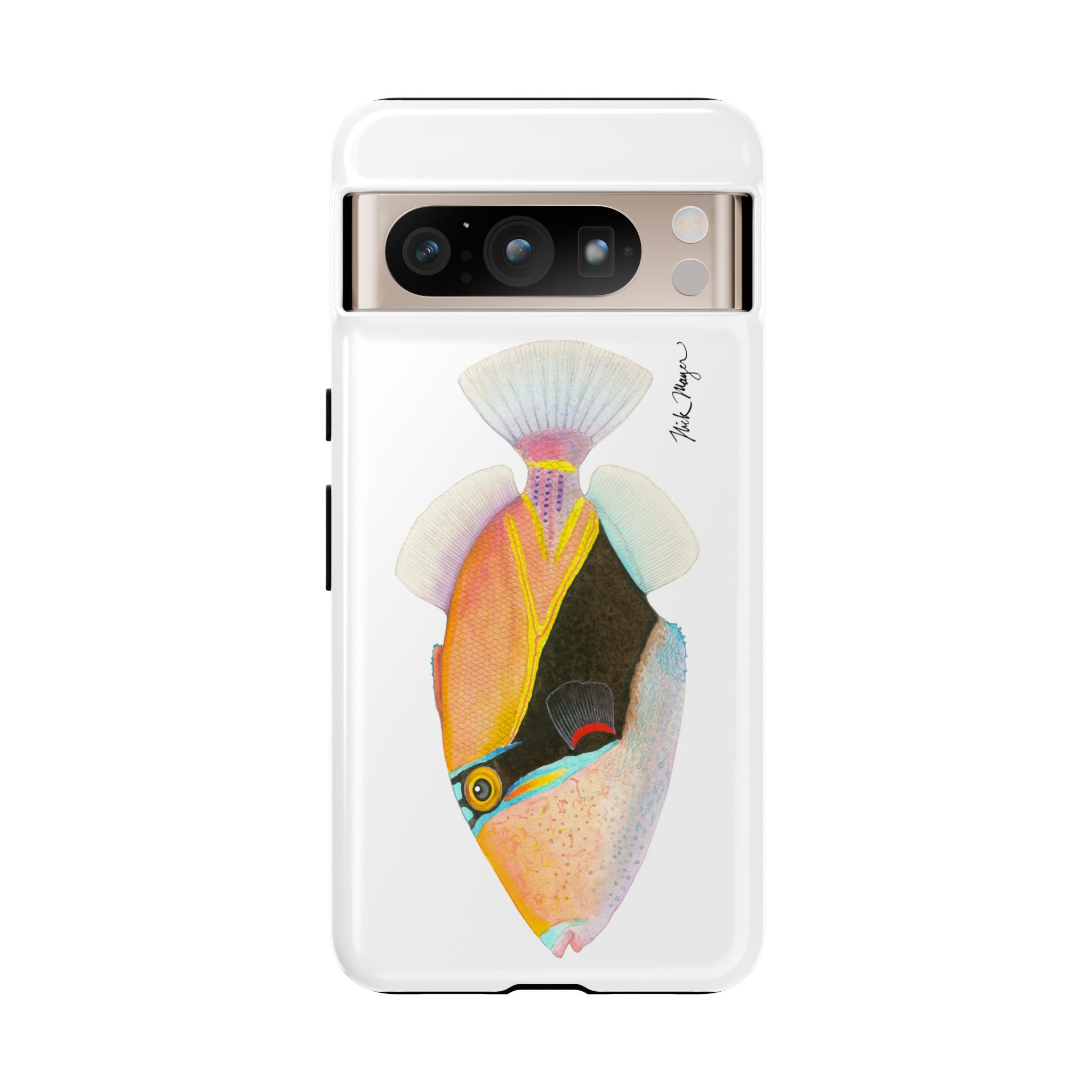 Humuhumunukunukuapua'a Phone Case (Samsung)