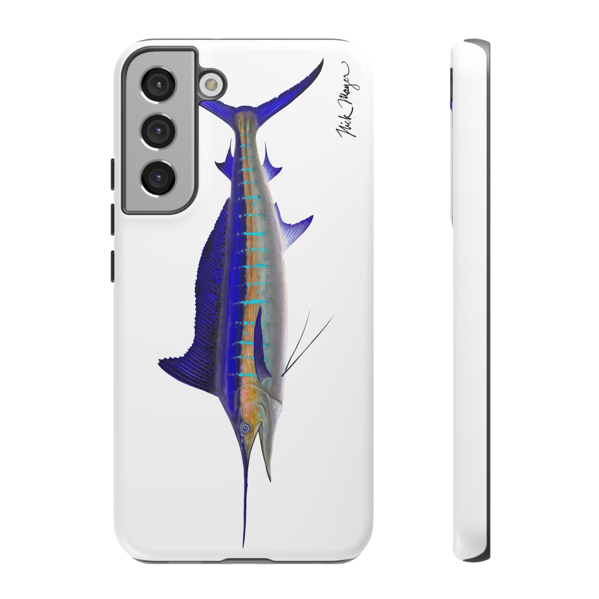 Marlin Phone Case (Samsung) Printify