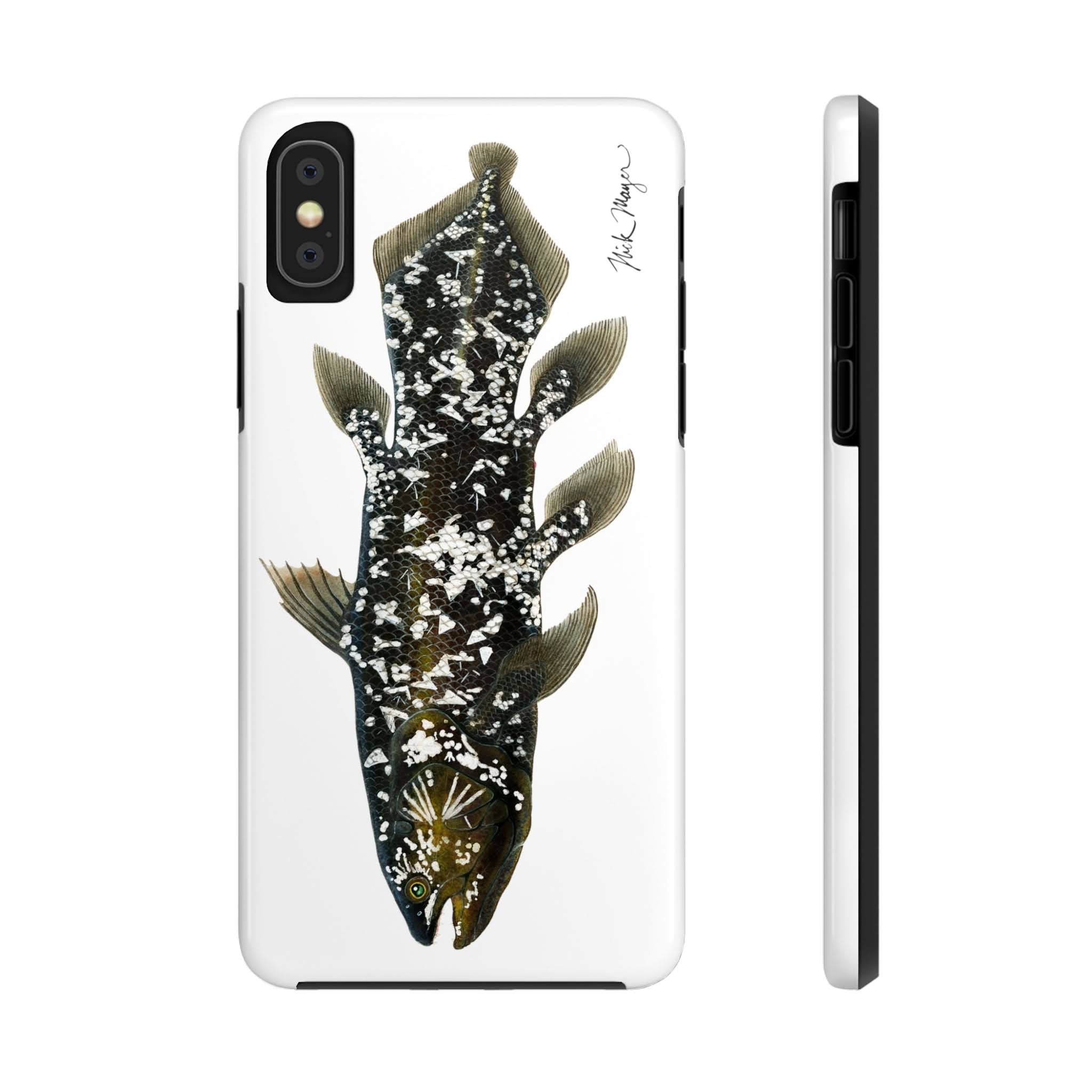 Coelacanth Phone Case (iPhone)