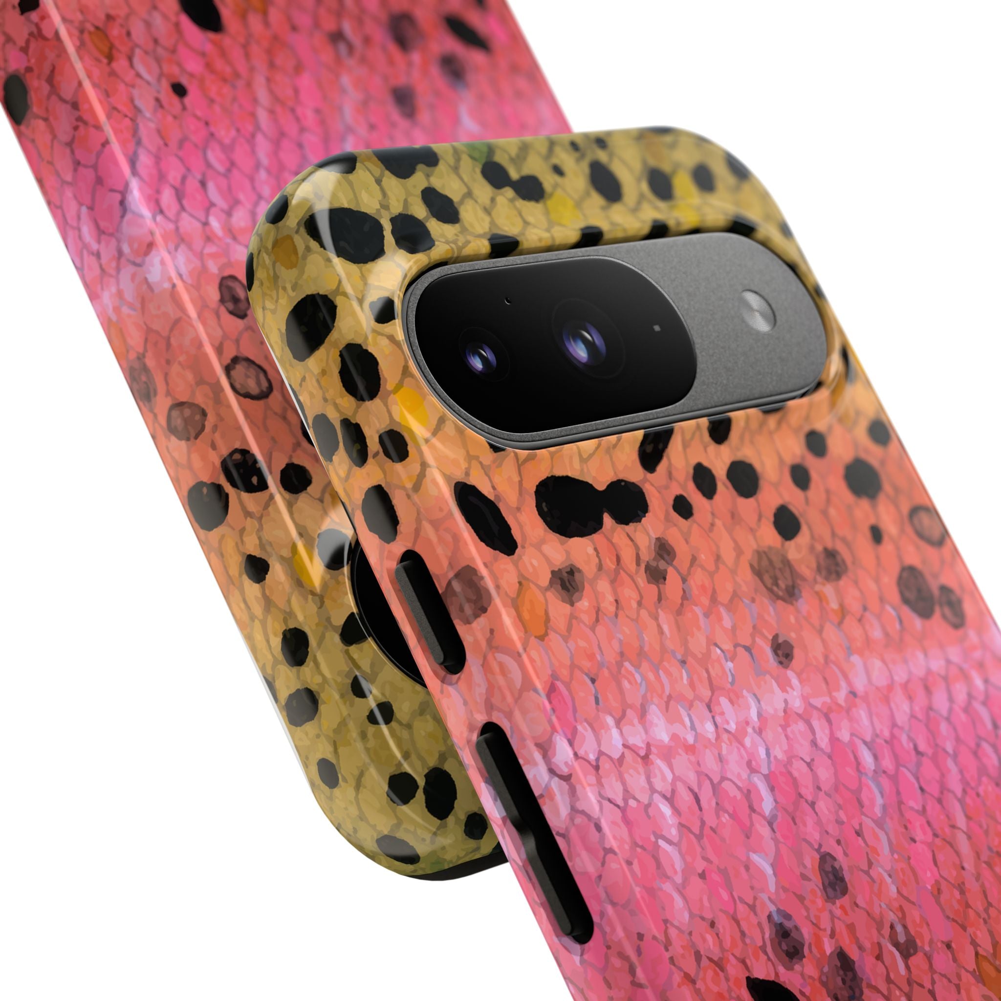 Rainbow Trout Skin Phone Case (Samsung)