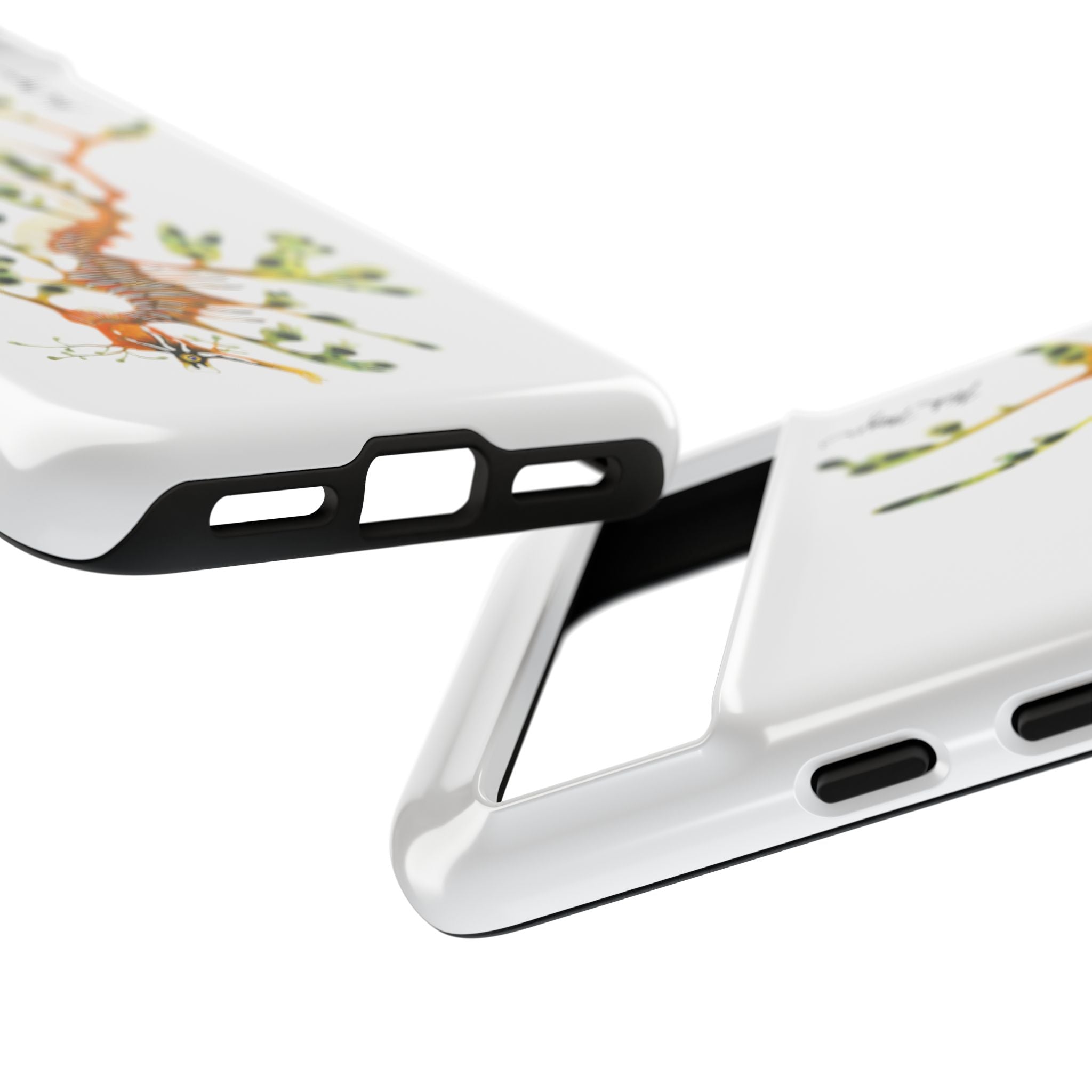Leafy Seadragon Phone Case (Samsung)