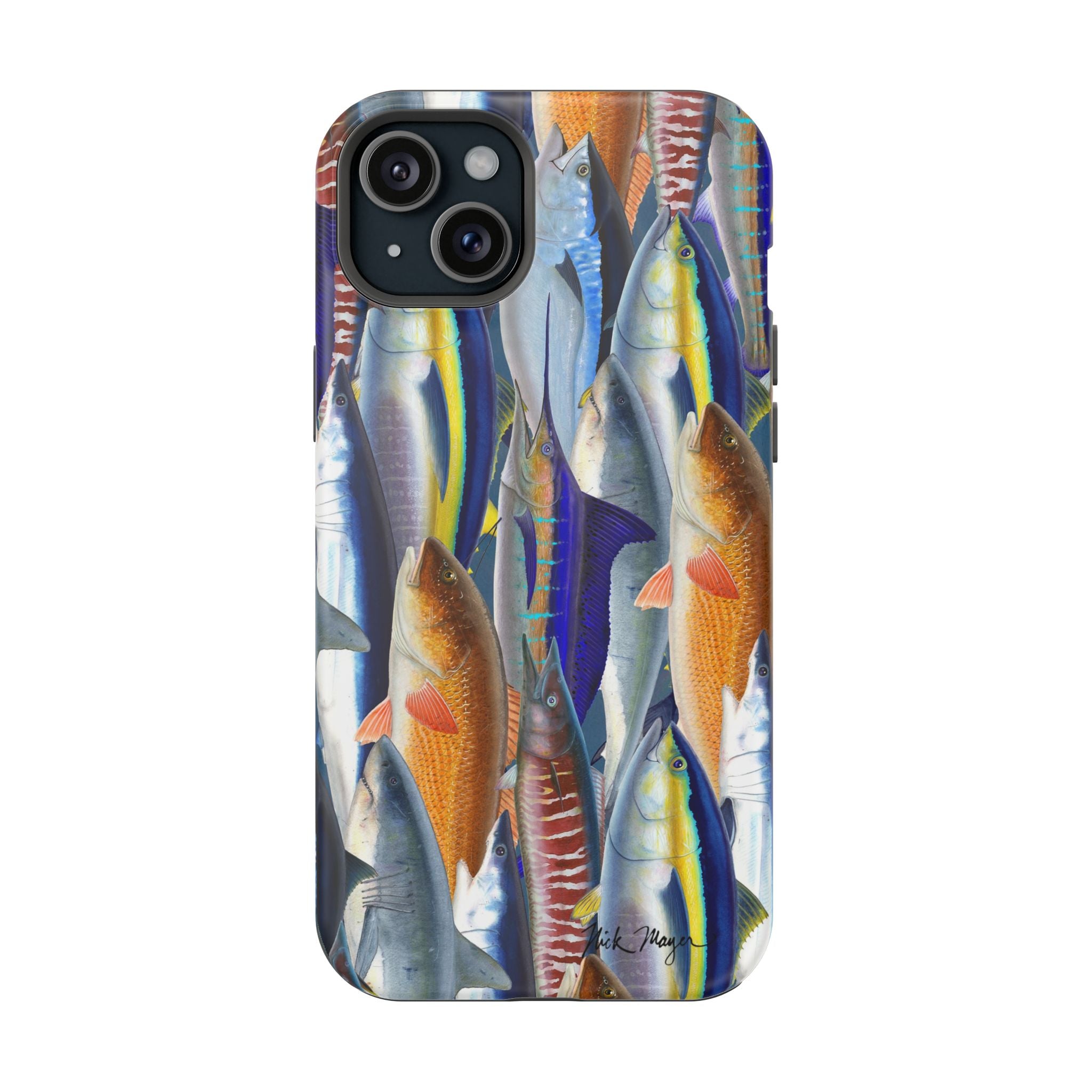 Offshore Angler MagSafe iPhone Case