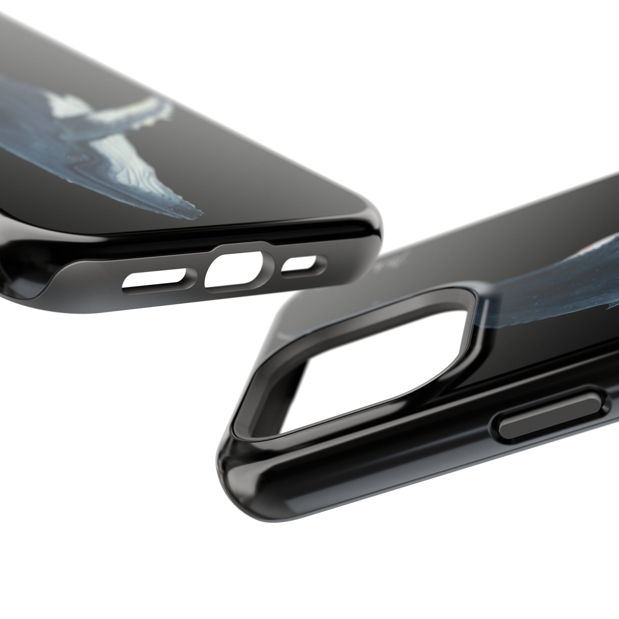Humpback Whale MagSafe iPhone Case