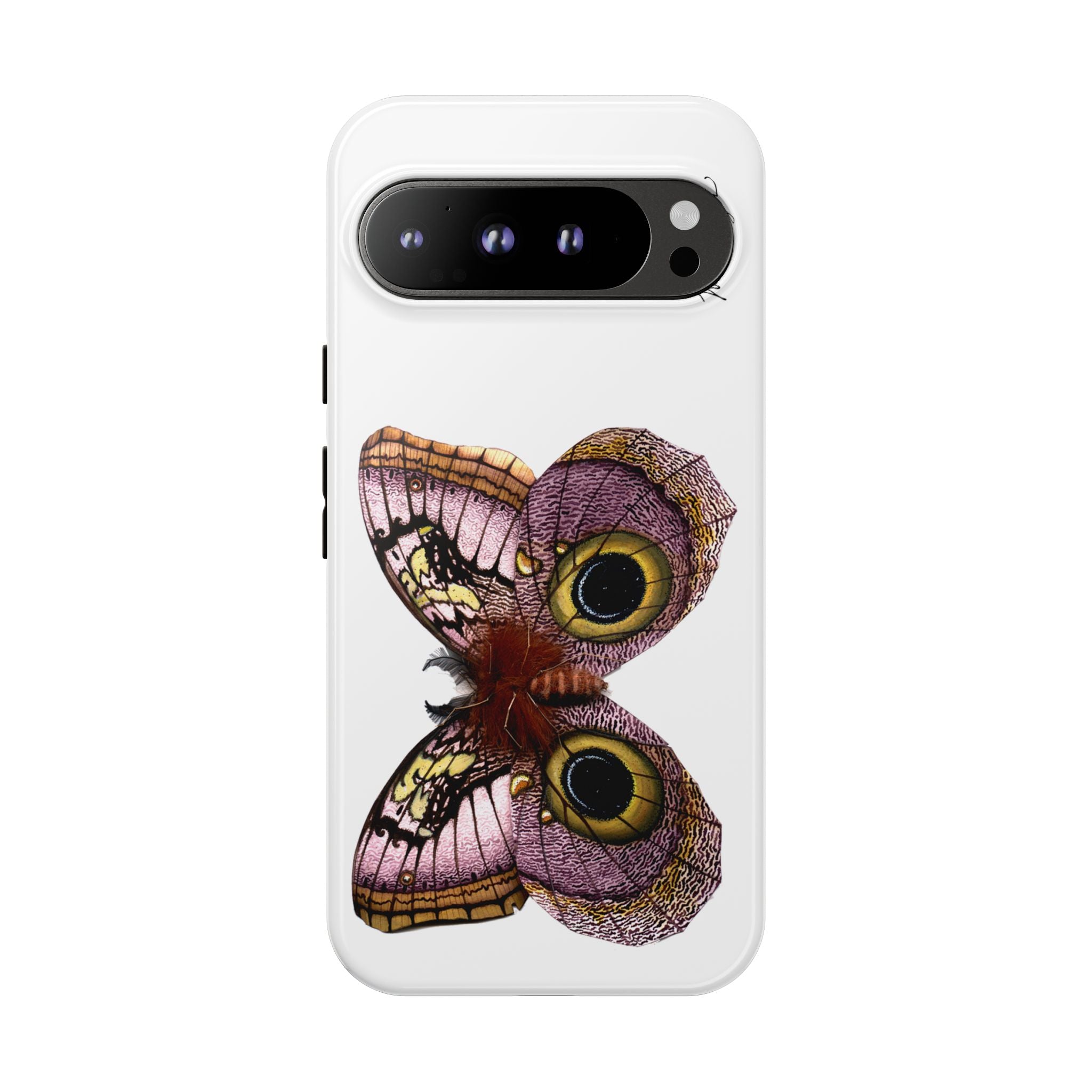 Owl Butterfly Phone Case (Samsung)