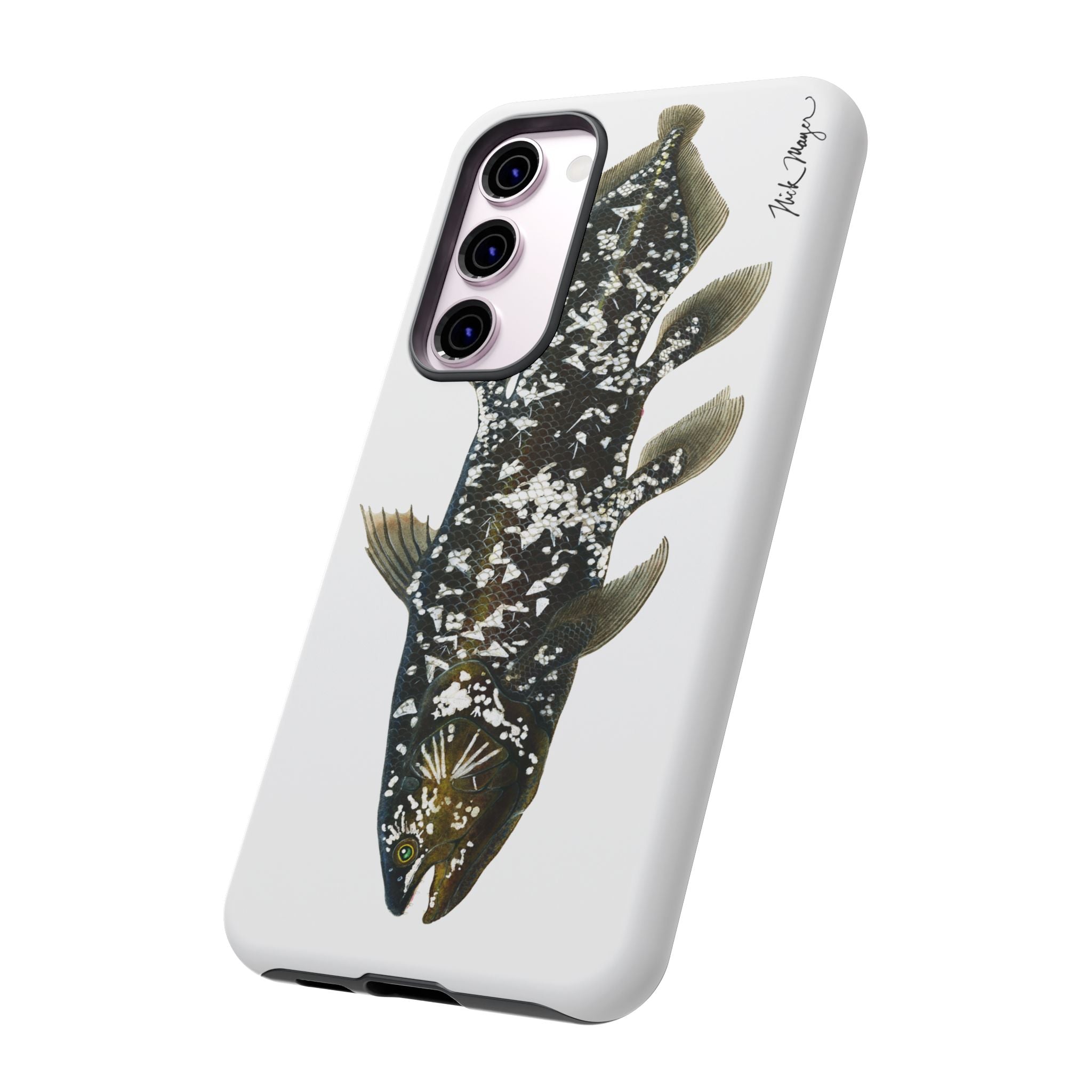 Coelacanth Phone Case (Samsung)