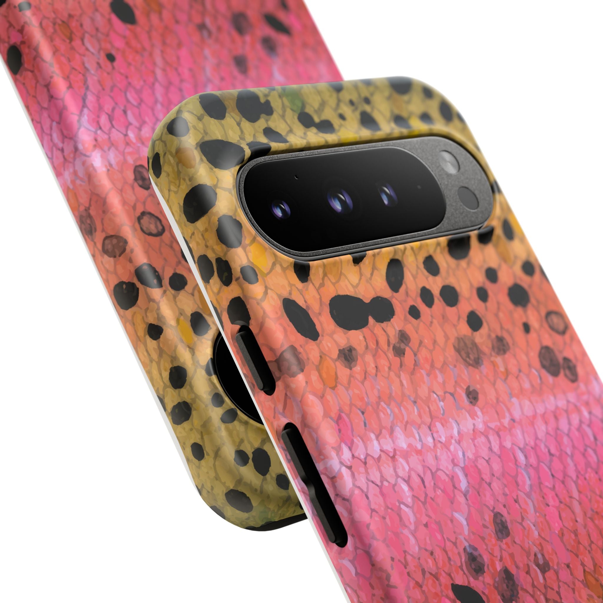 Rainbow Trout Skin Phone Case (Samsung)