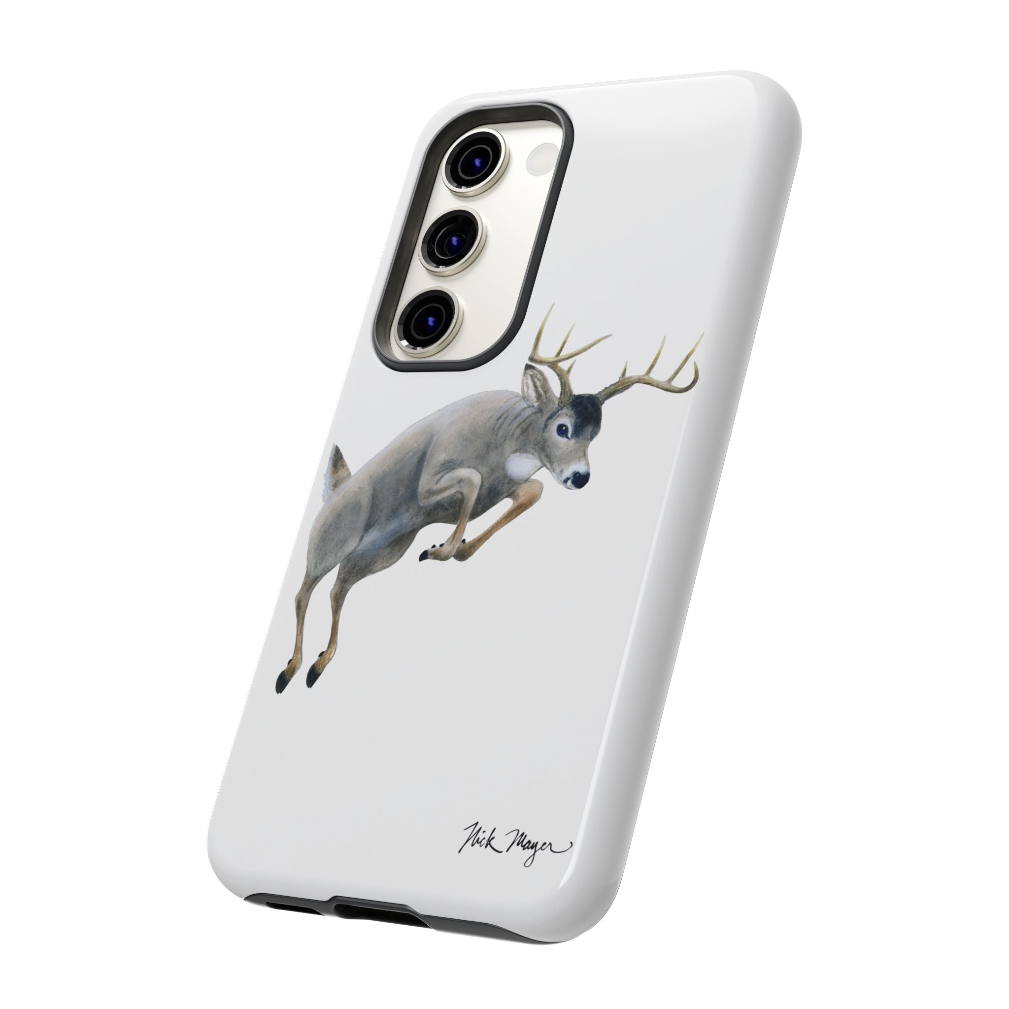 Whitetail Buck Phone Case (Samsung)