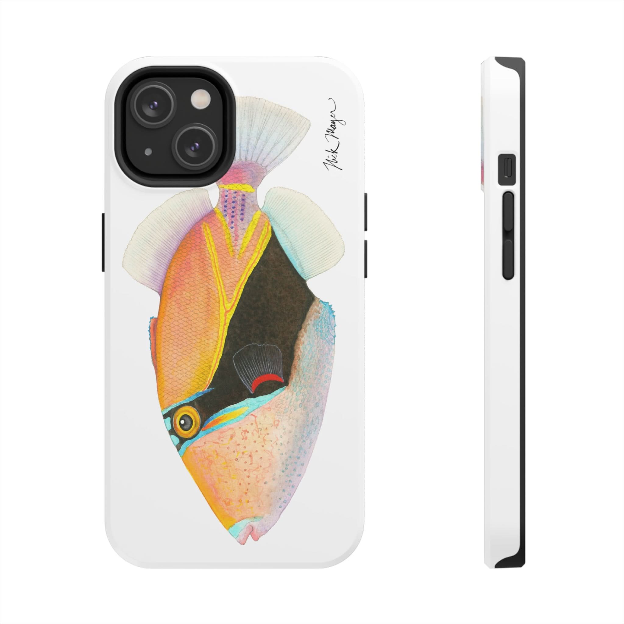 Humuhumunukunukuapua'a Phone Case (iPhone)