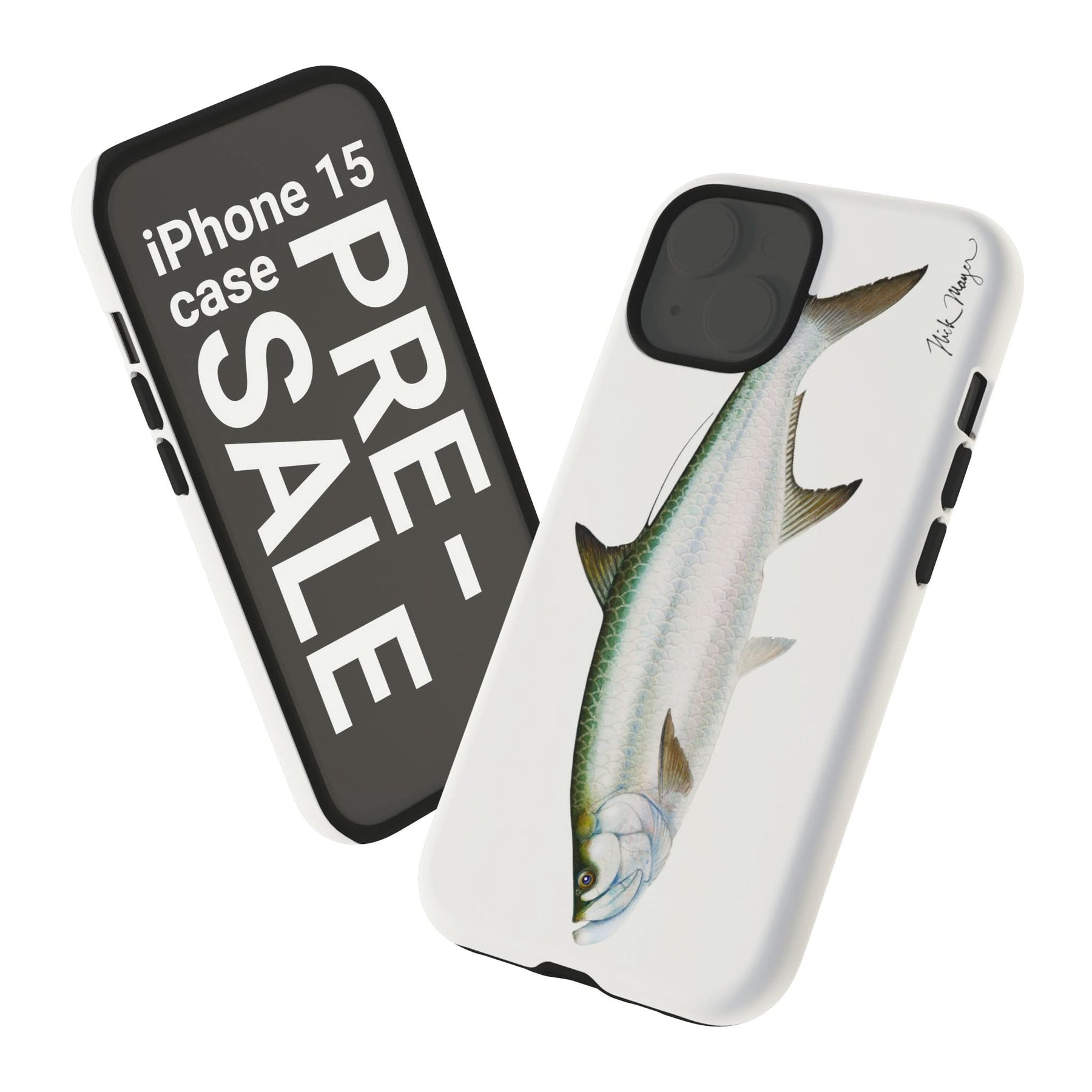 iPhone 15 Presale: Tarpon