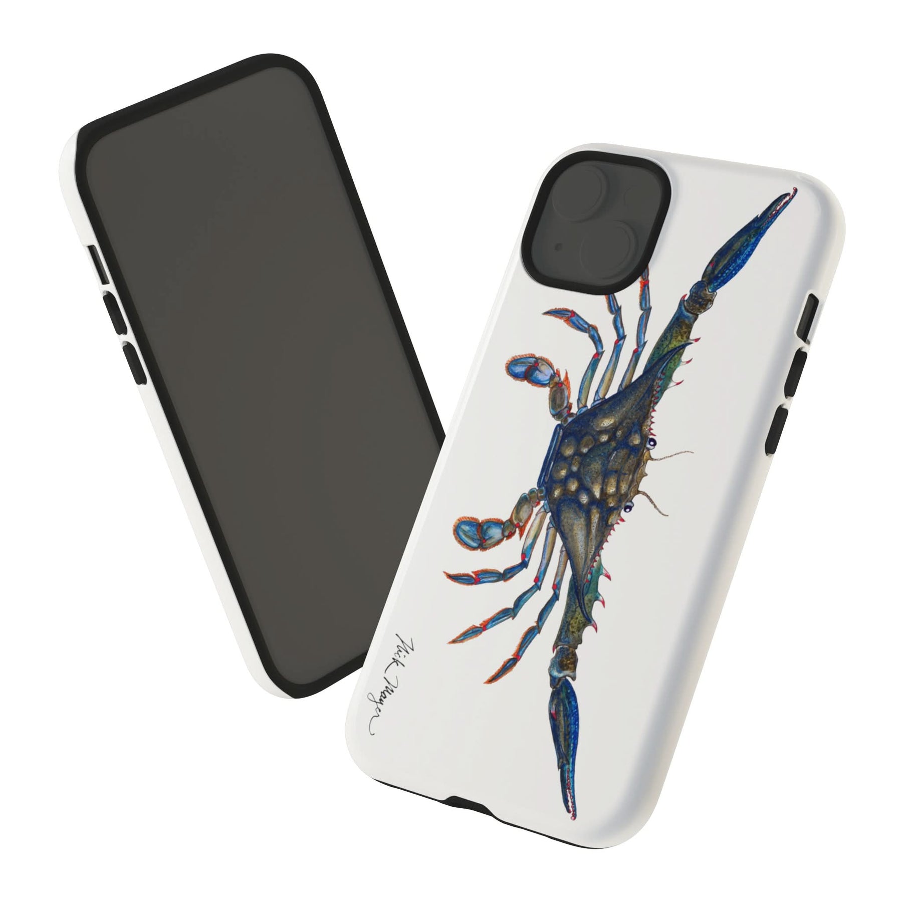 iPhone 15 Presale: Blue Crab