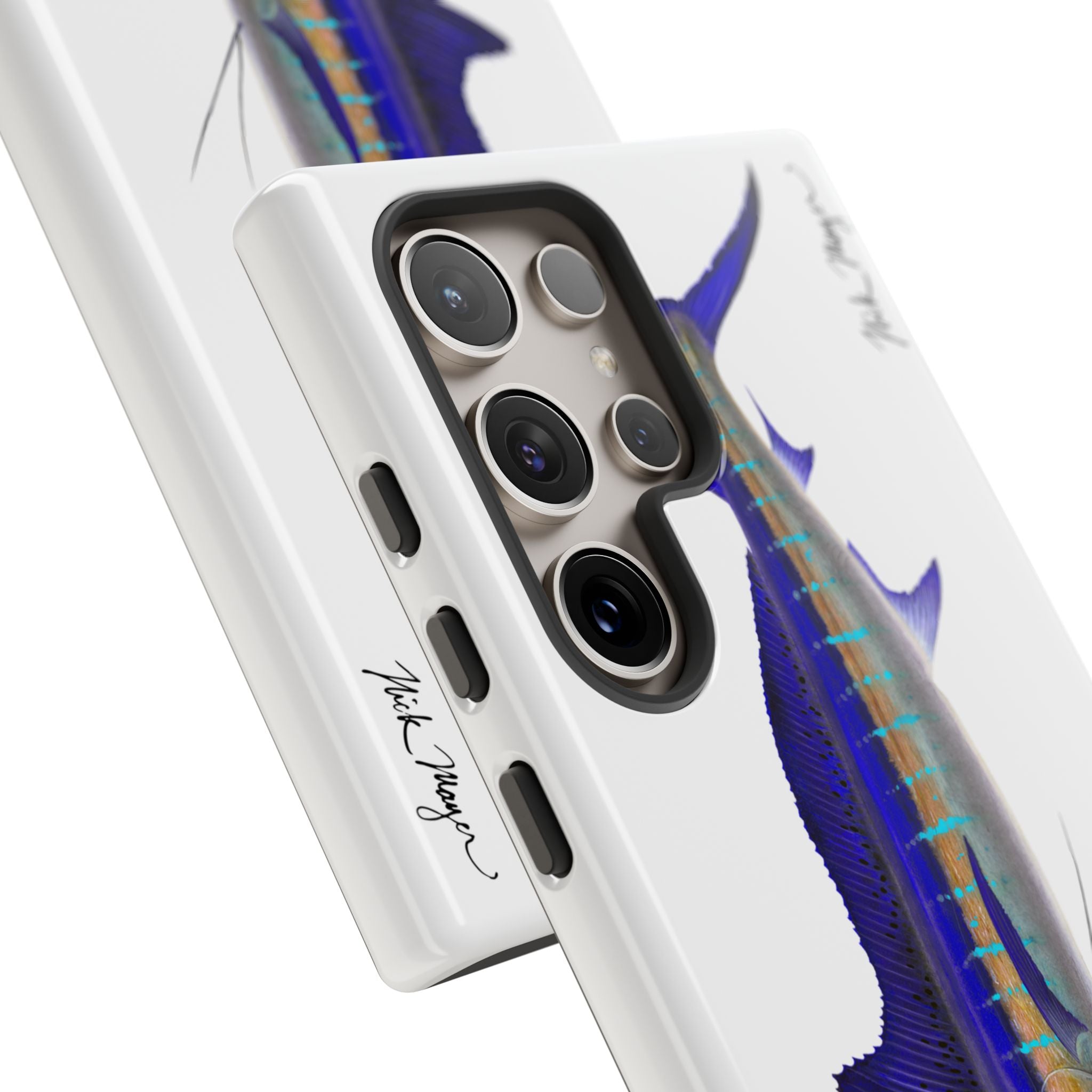 Marlin Phone Case (Samsung) Printify