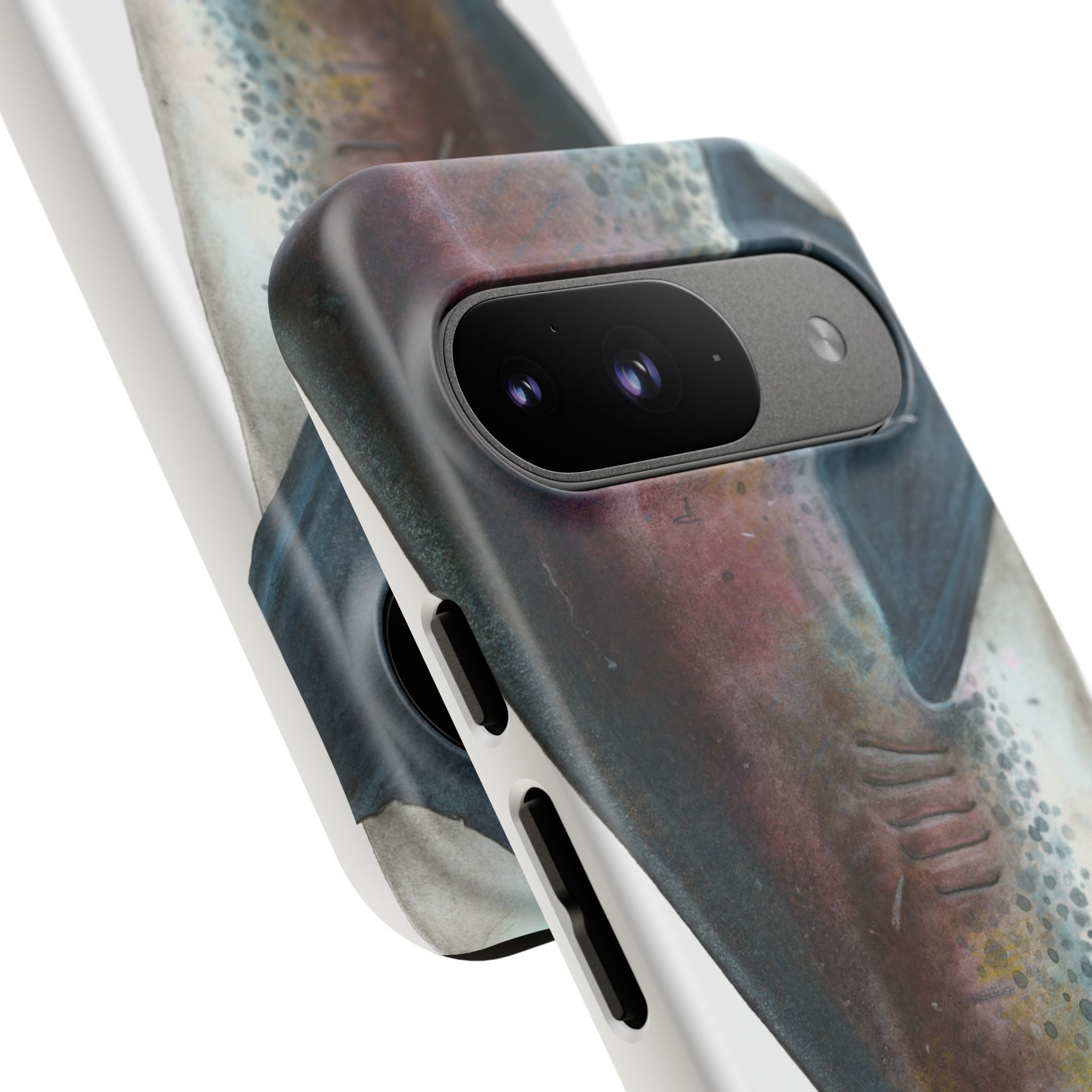 Thresher Shark Face Phone Case (Samsung)