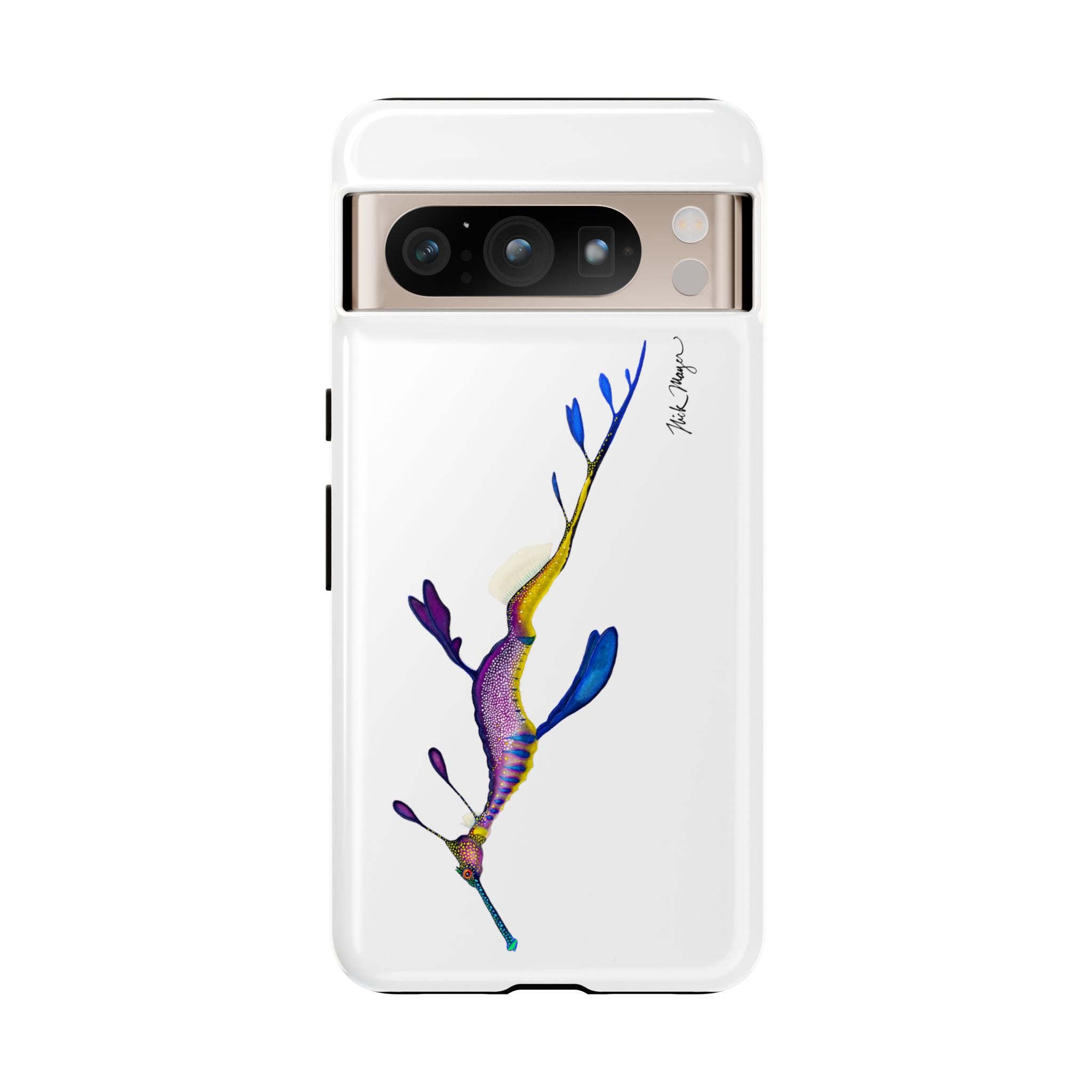 Weedy Seadragon Phone Case (Samsung)