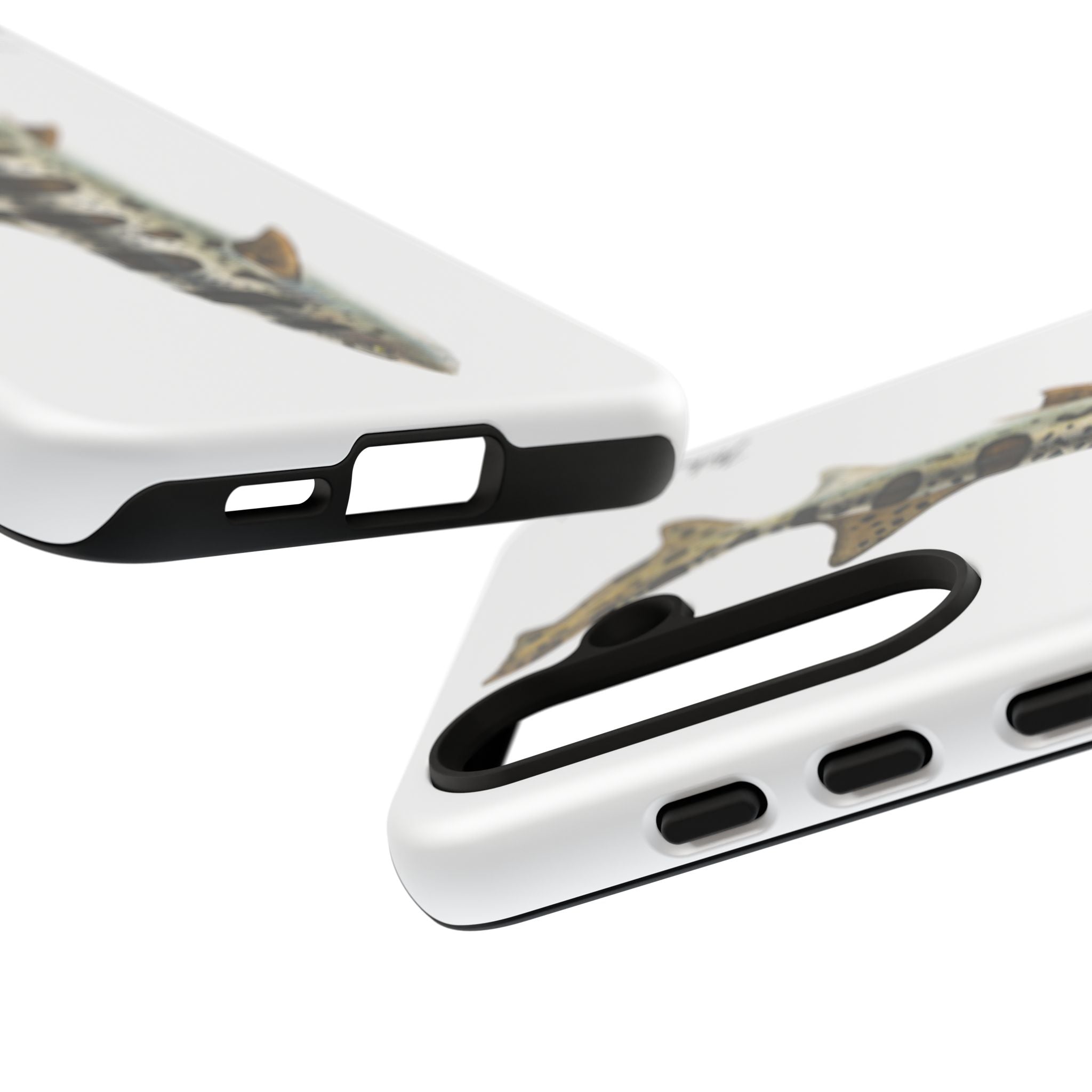 Leopard Shark Phone Case (Samsung)