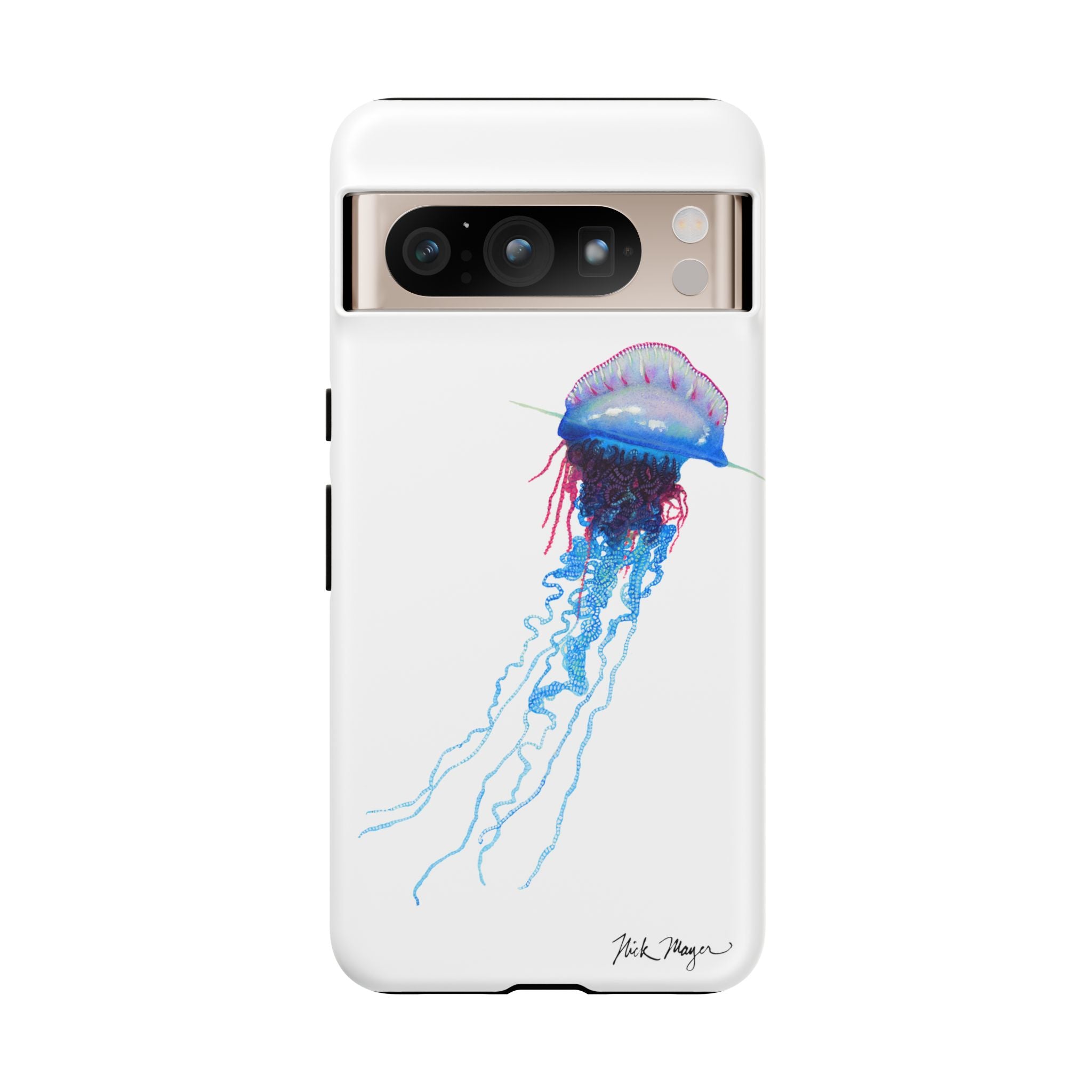 Portuguese Man O' War Phone Case (Samsung)