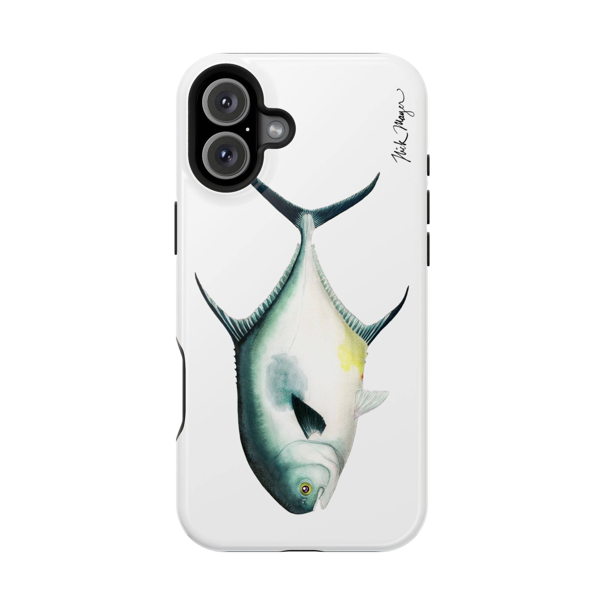 Atlantic Permit MagSafe iPhone Case