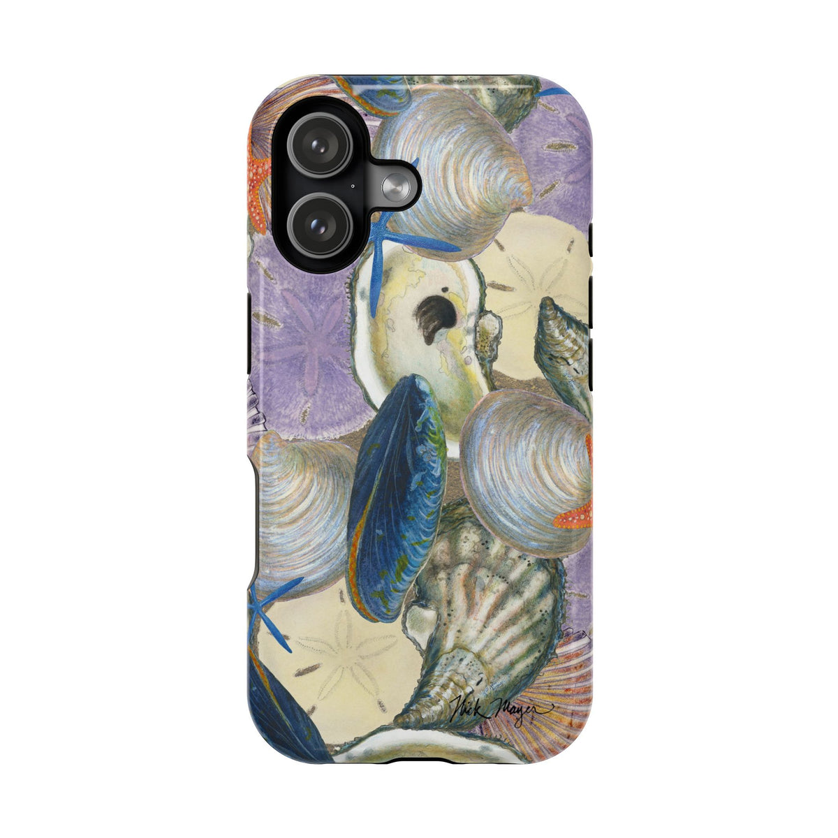 Beachcomber MagSafe iPhone Case Printify