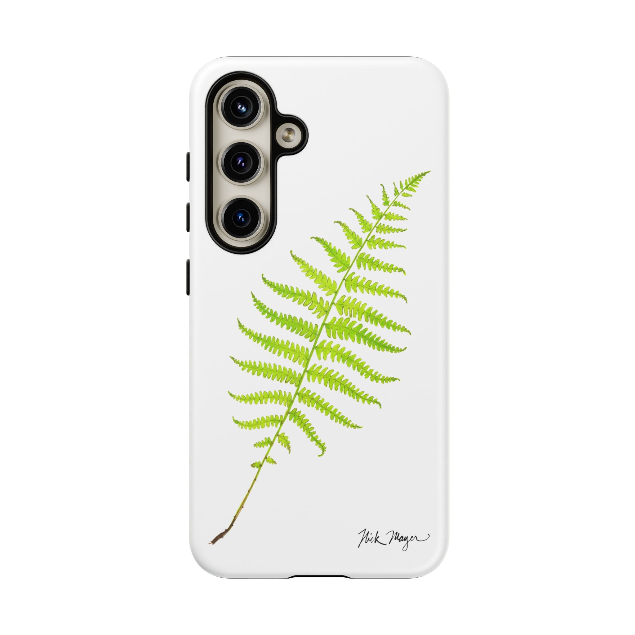Marsh Fern Phone Case (Samsung)