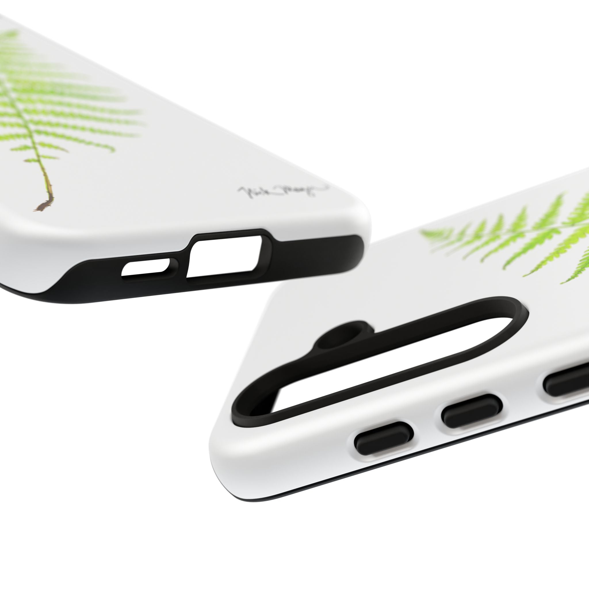 Marsh Fern Phone Case (Samsung)