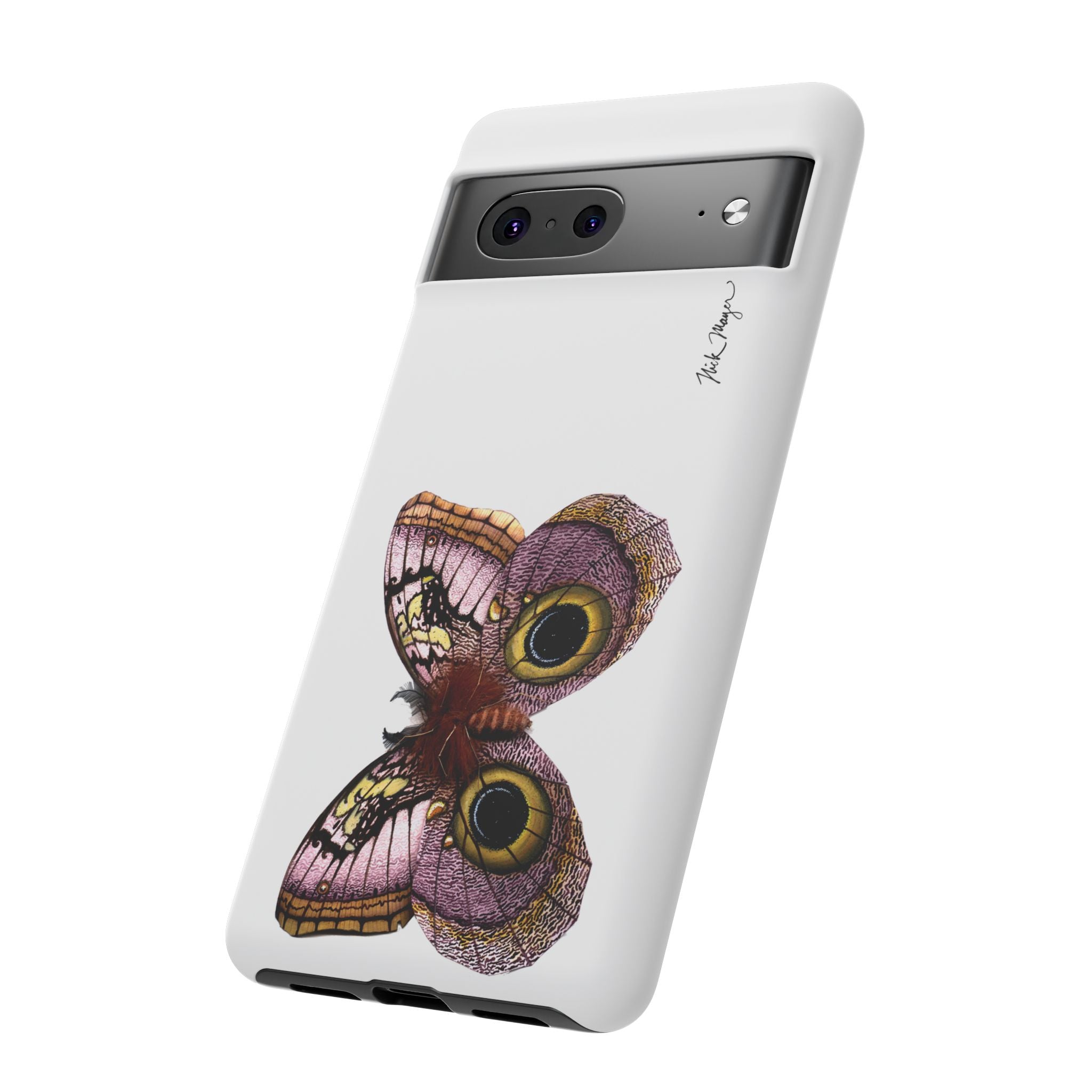 Owl Butterfly Phone Case (Samsung)