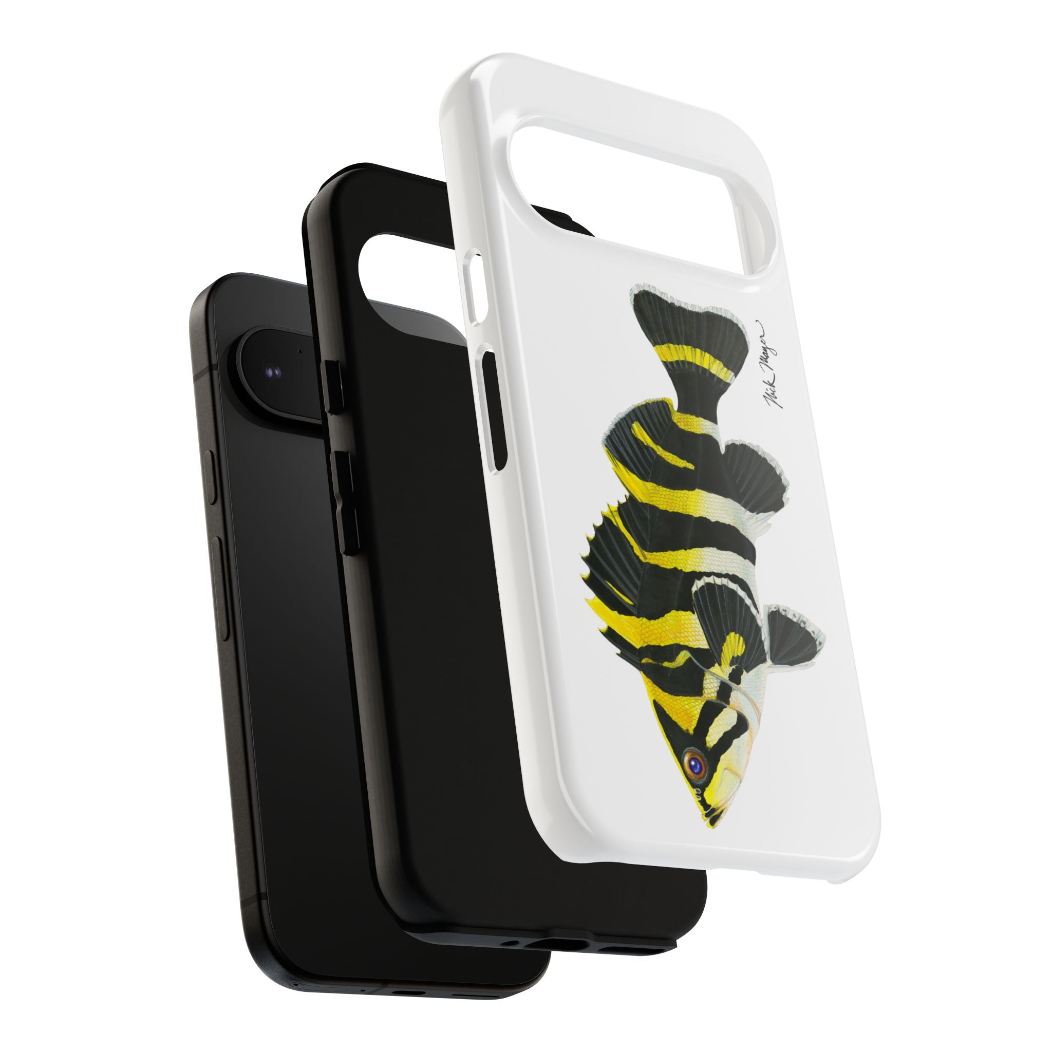 Treefish Phone Case (Samsung)