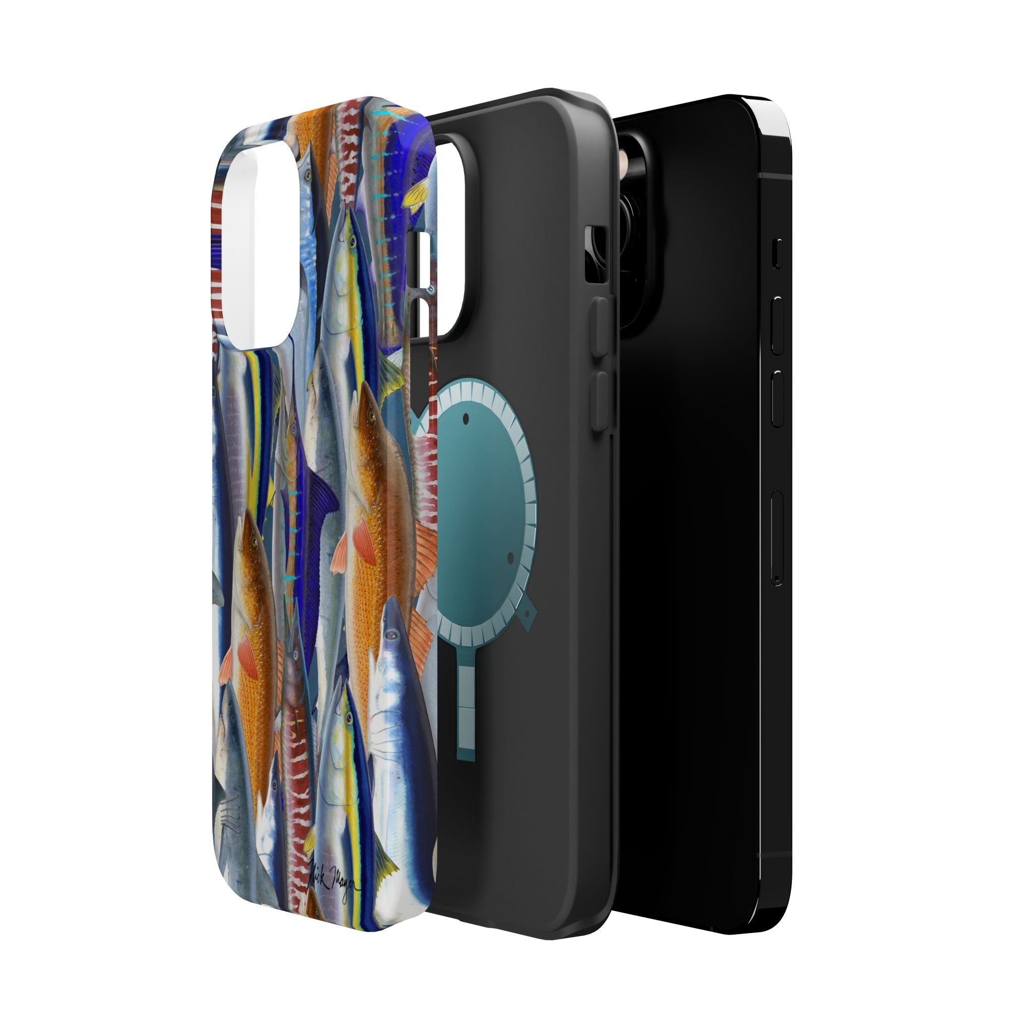 Offshore Angler MagSafe iPhone Case