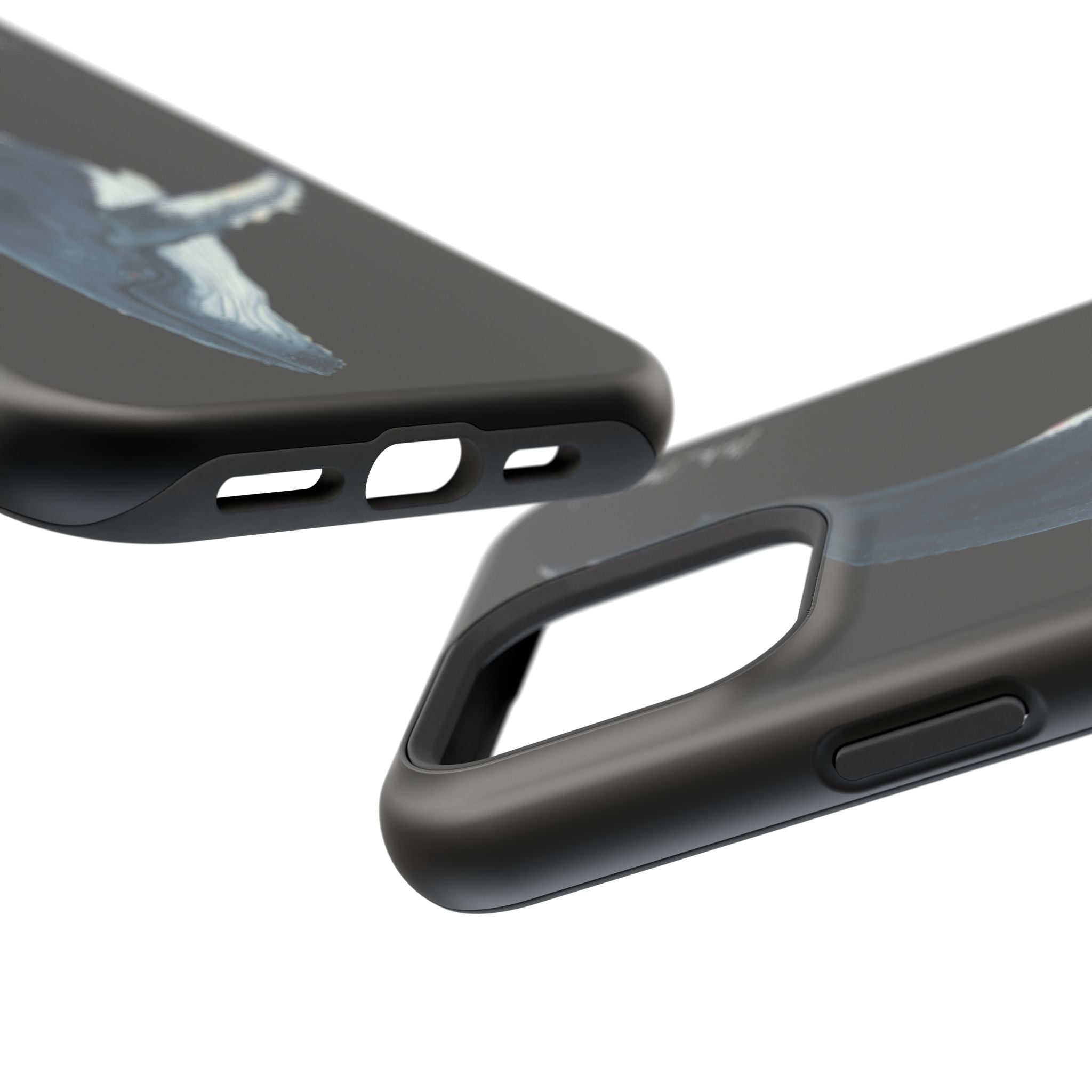 Humpback Whale MagSafe iPhone Case