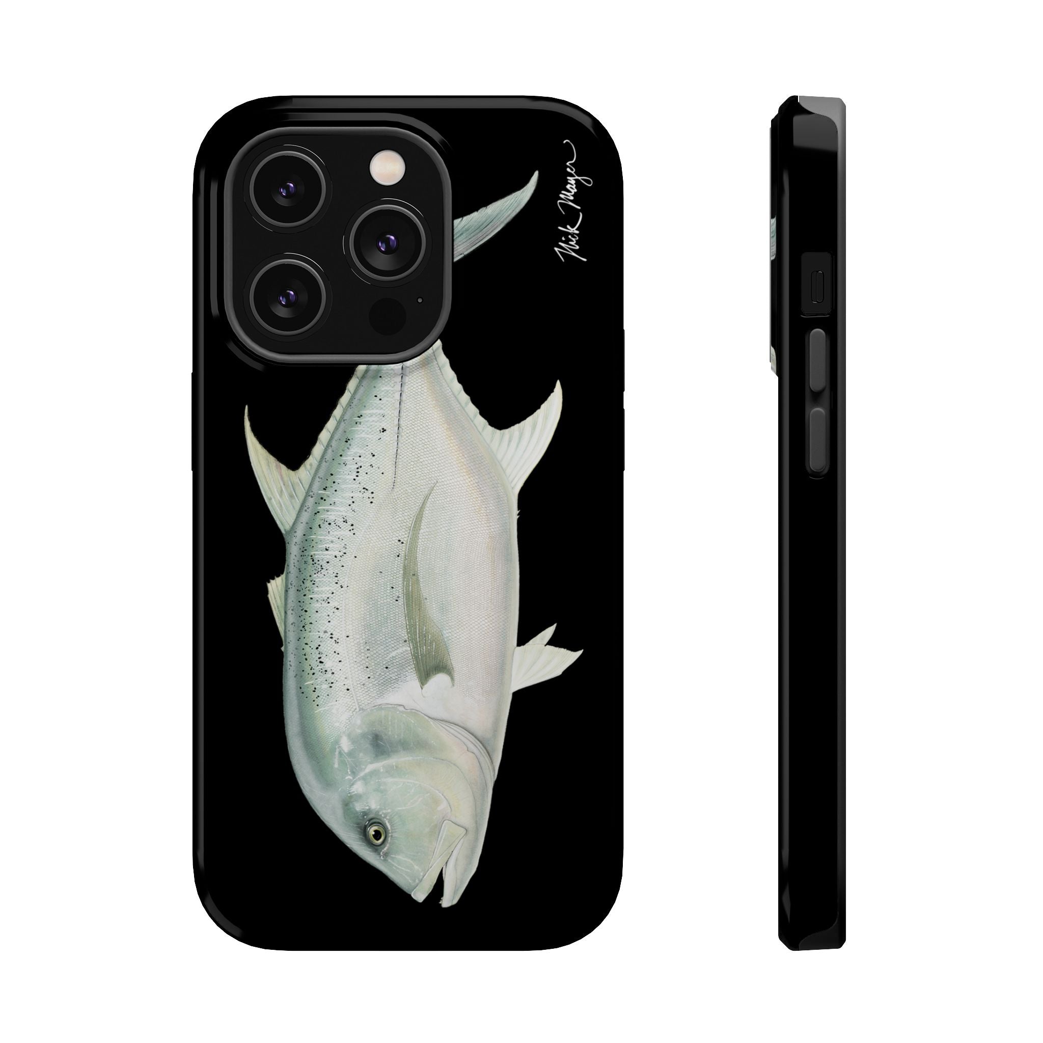 Boss GT MagSafe Black iPhone Case