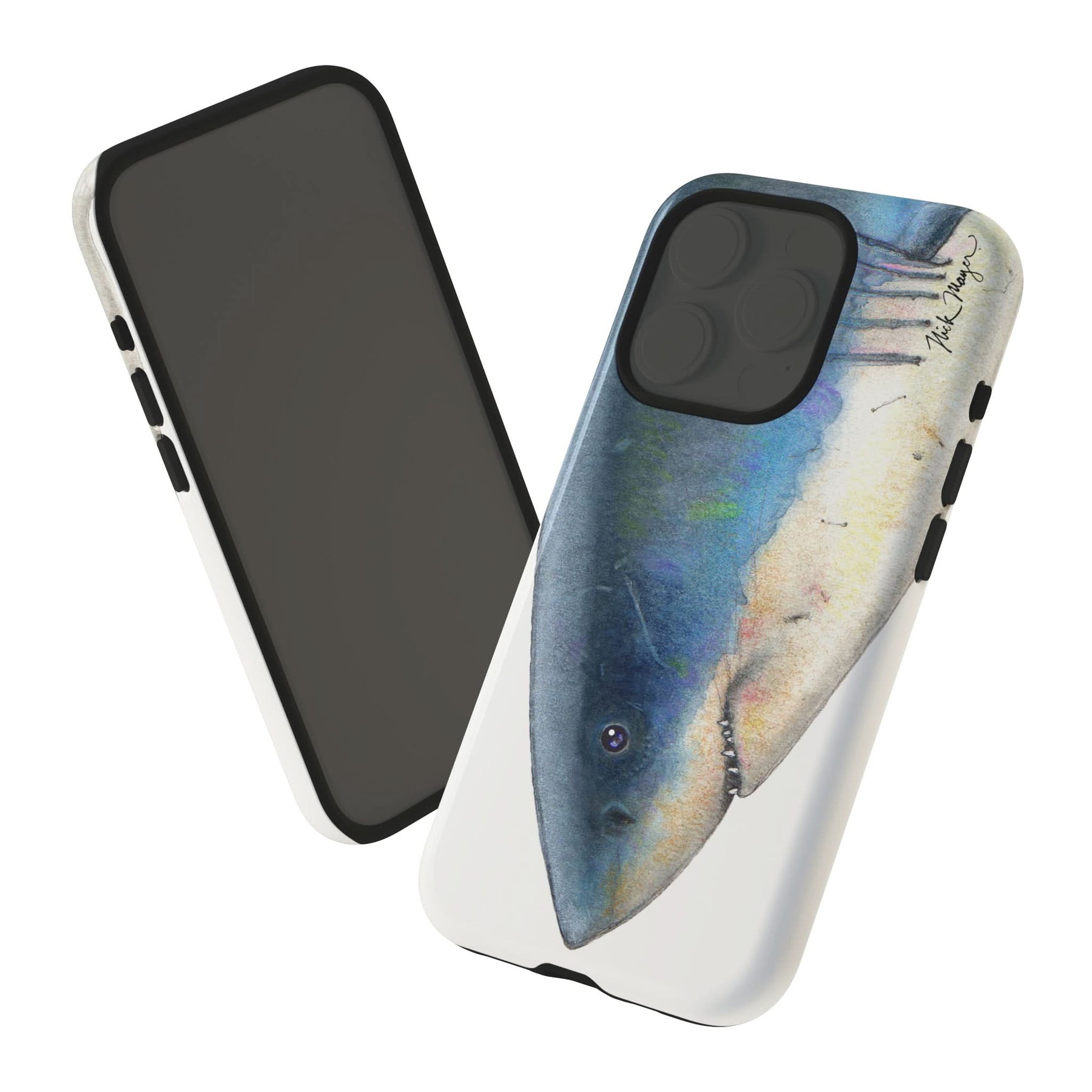iPhone 15 Presale: Great White Shark