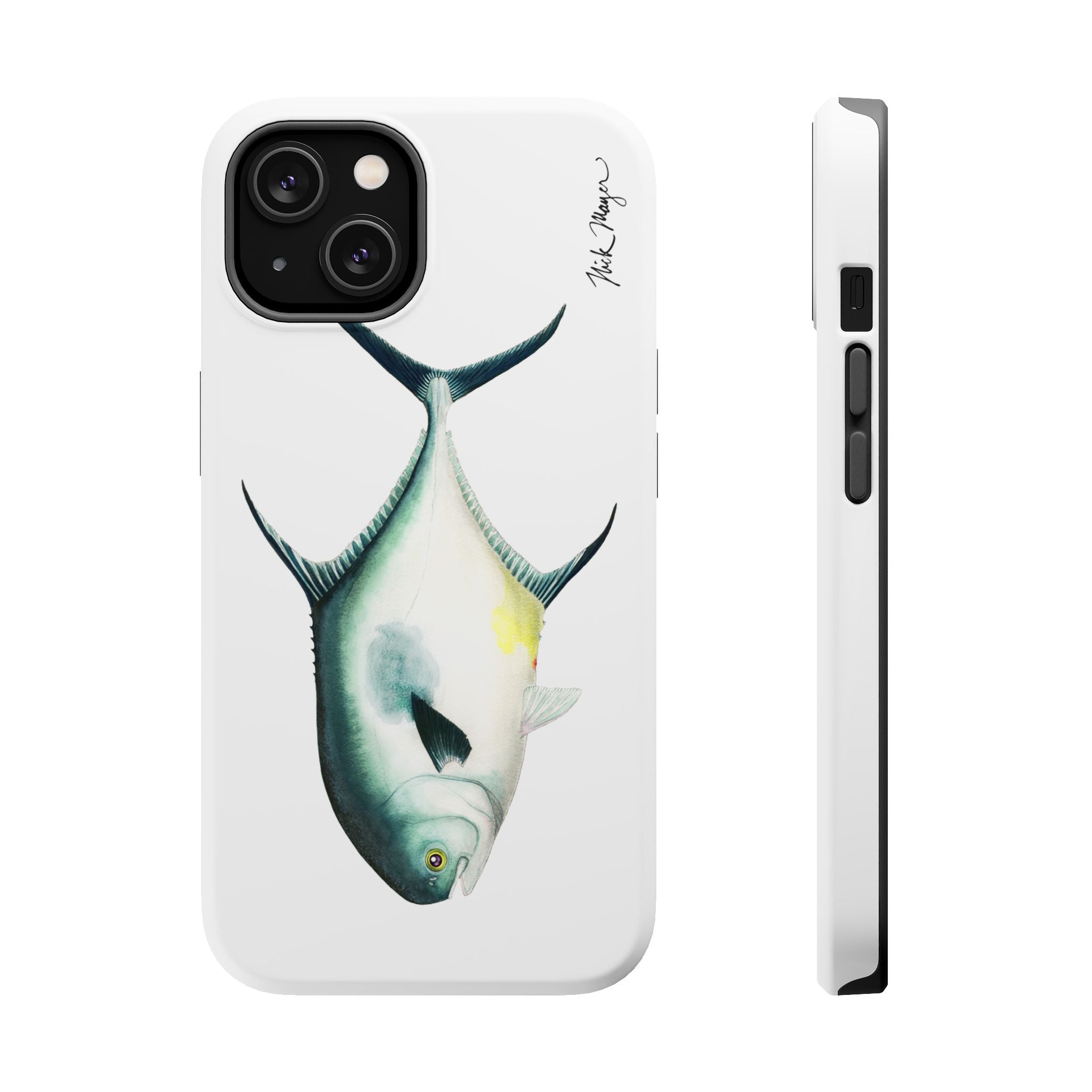 Atlantic Permit MagSafe iPhone Case